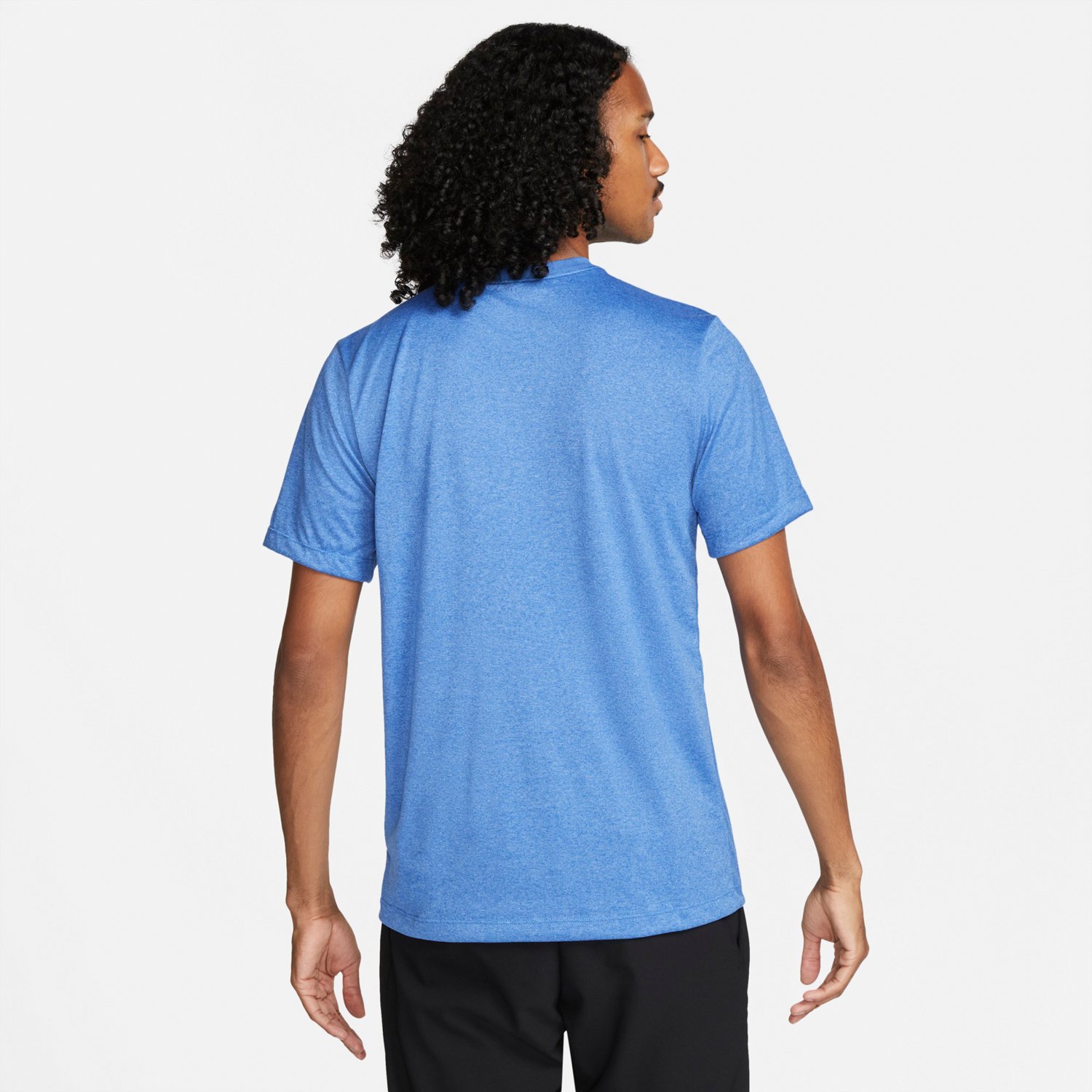 Nike Men's Dri-FIT Legend Fitness T-shirt - view number 2