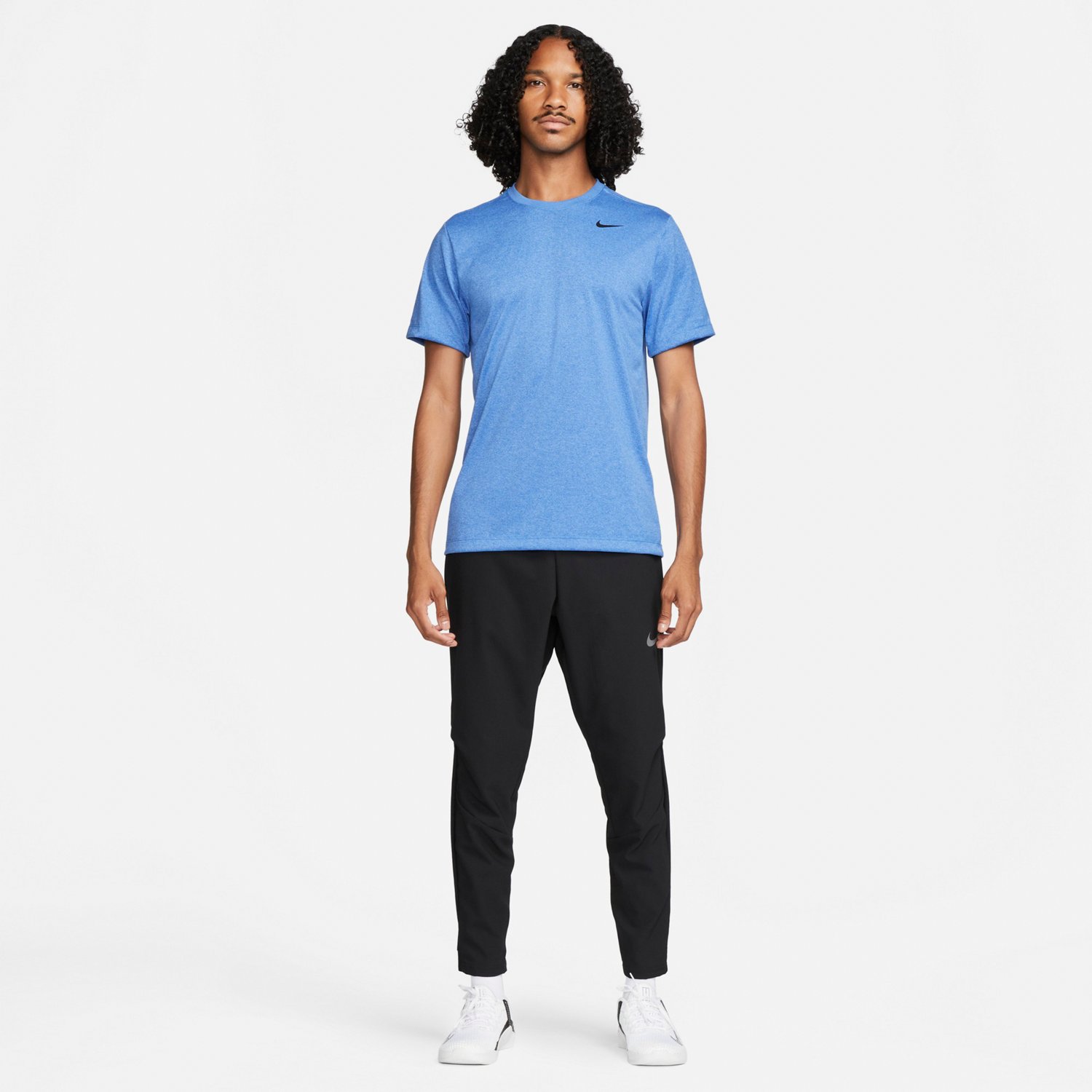 Nike Men's Dri-FIT Legend Fitness T-shirt - view number 4