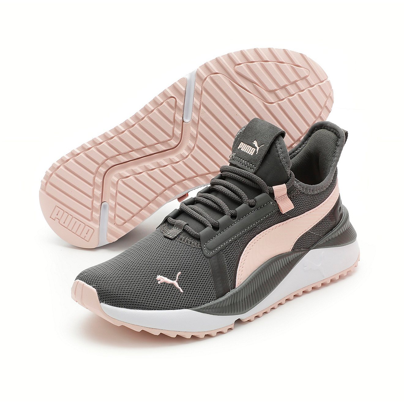 PUMA Women’s Pacer Future Street Plus Running Shoes                                                                            - view number 2