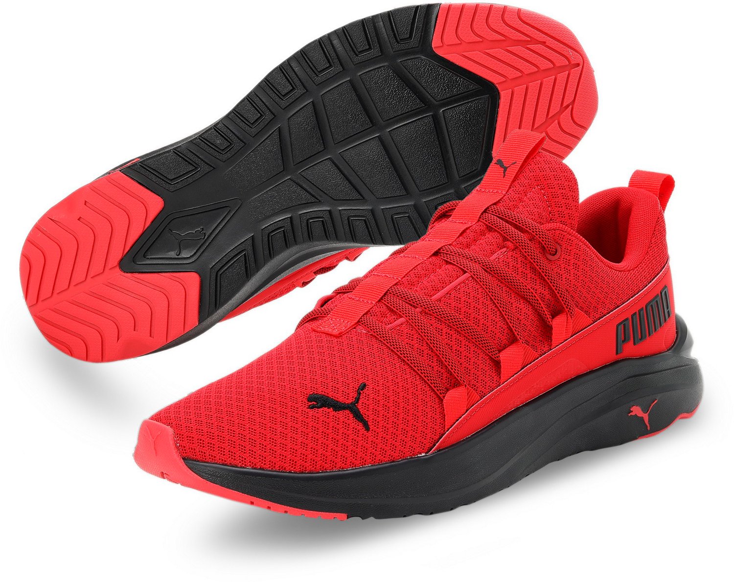PUMA Men's Softride One4All Running Shoes Academy