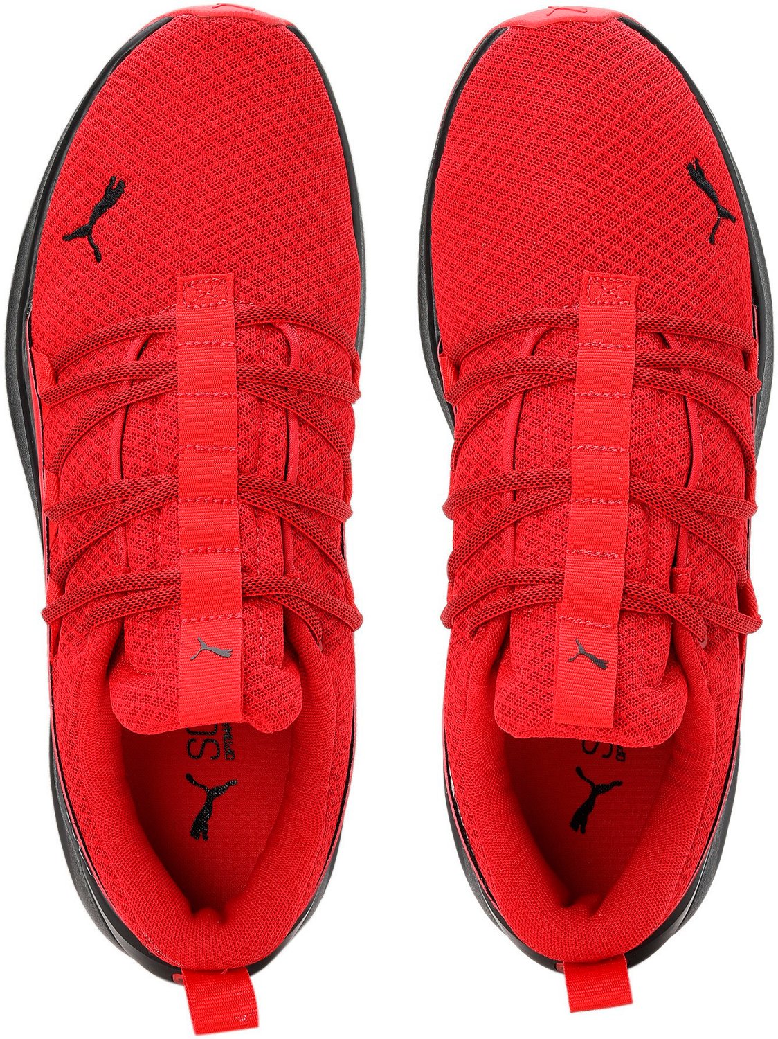 puma men's supernal nu 2 idp running shoes