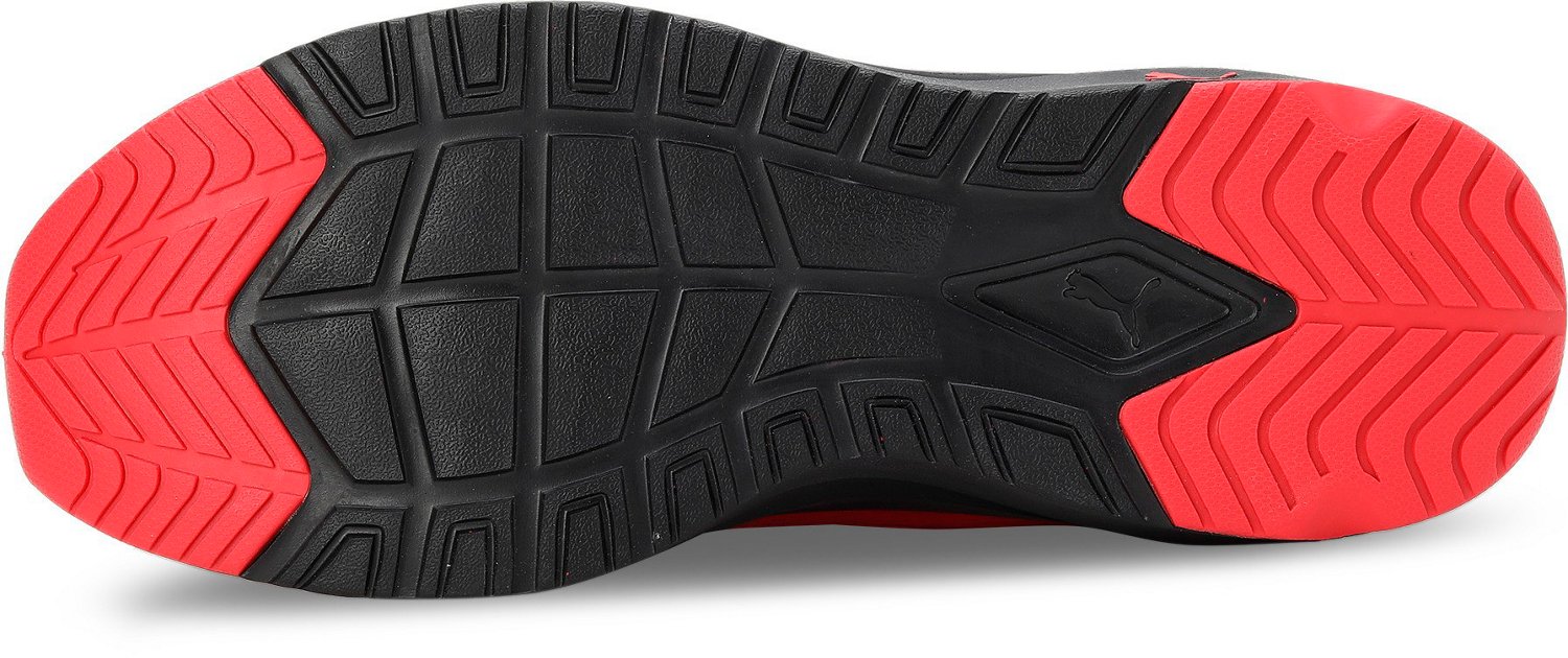 puma men's supernal nu 2 idp running shoes