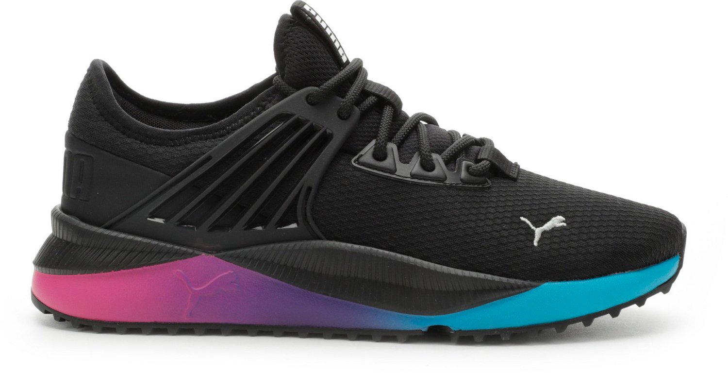 PUMA Women's Pacer Future Running Shoes Academy