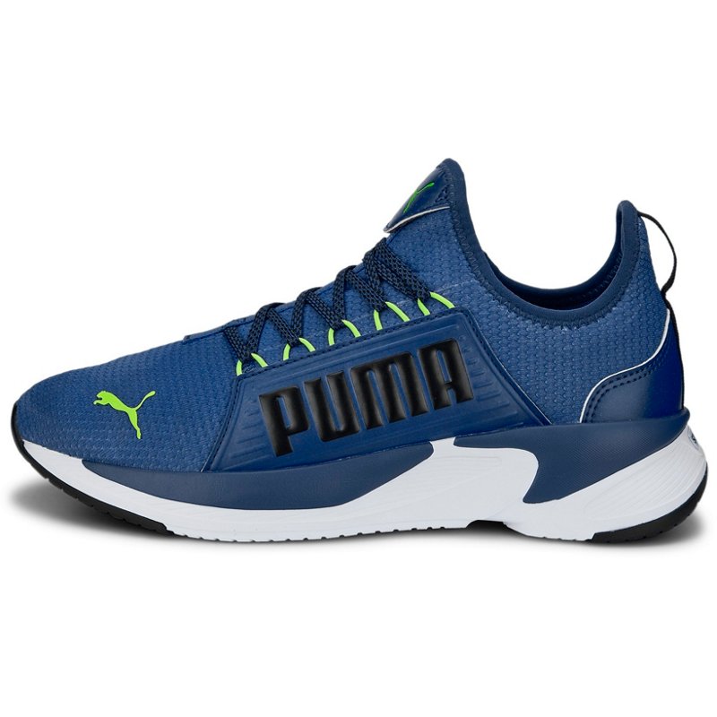 PUMA Men's Softride Enzo Evo Slip-On Shoes Blue, 12 - Men's Active at Academy Sports product image
