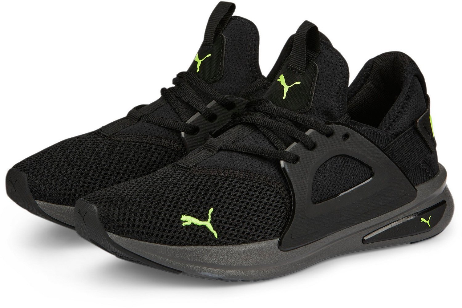 PUMA Men's Softride Enzo Evo Running Shoes Academy