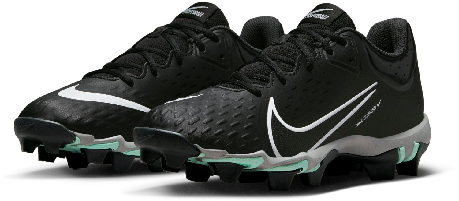 Nike Women's Hyperdiamond 4 Keystone RM Softball Cleats Academy