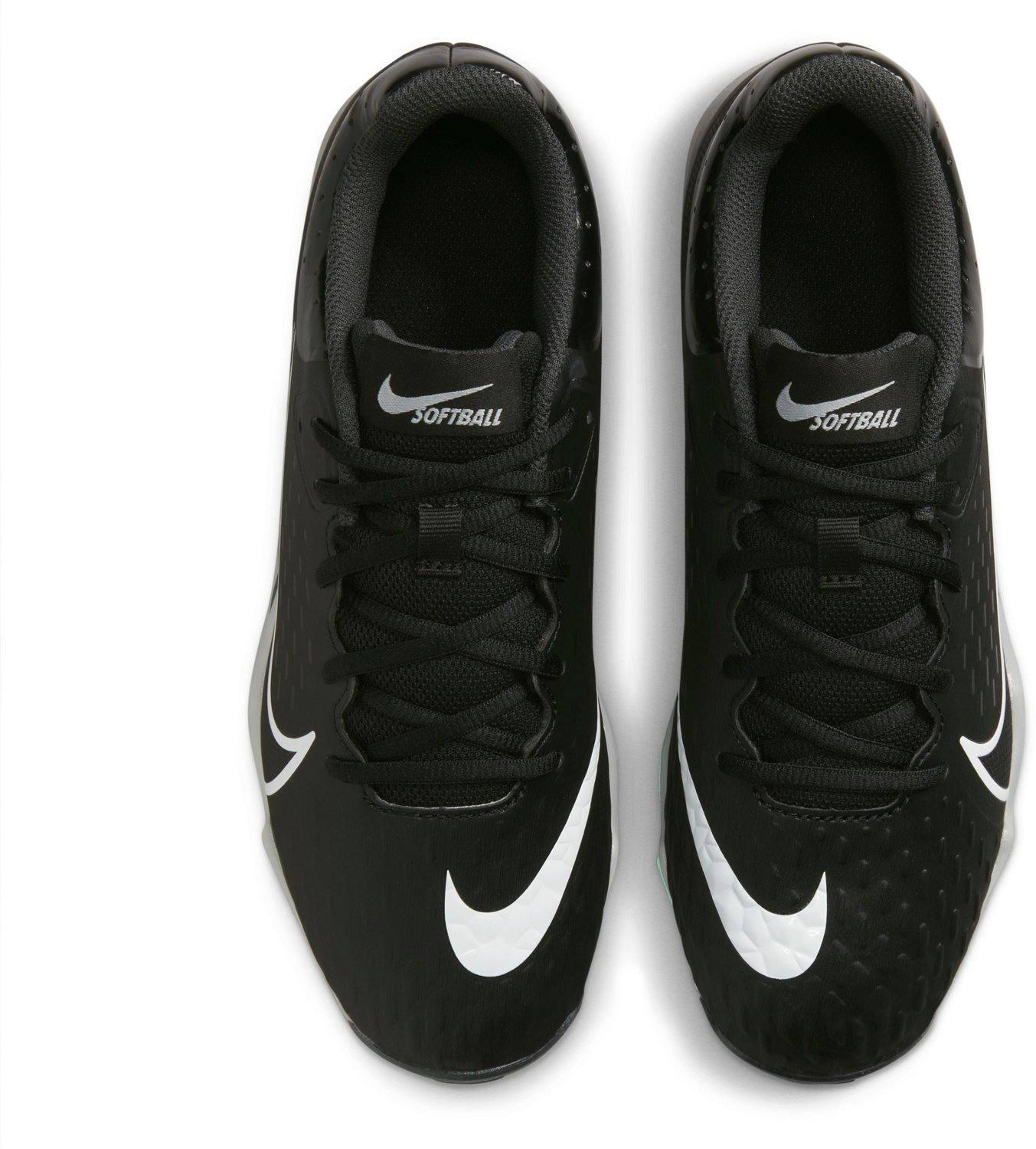 Nike Women's Hyperdiamond 4 Keystone RM Softball Cleats - view number 7