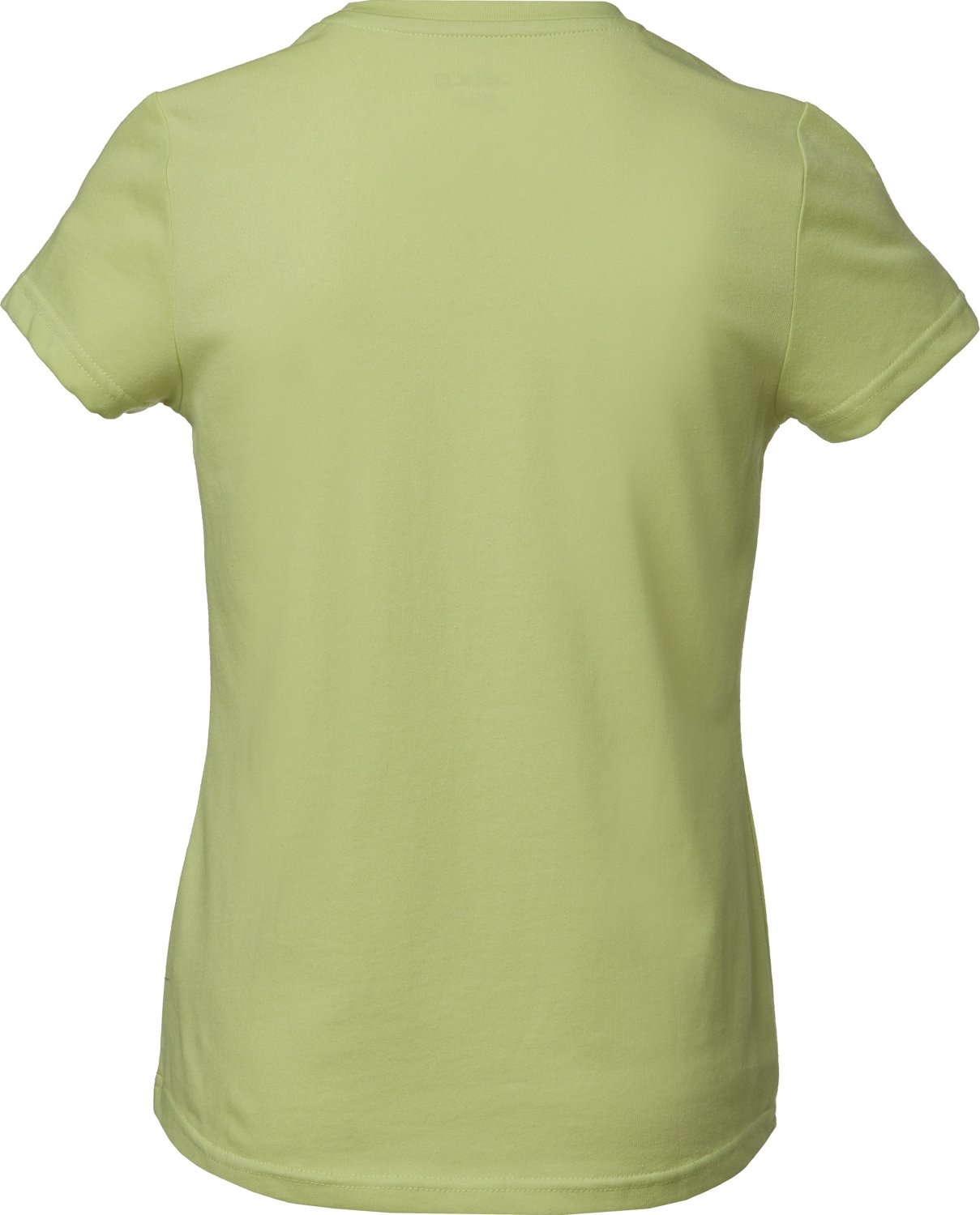 Plain Olive Green T Shirt For Women and Girls: With Graphic