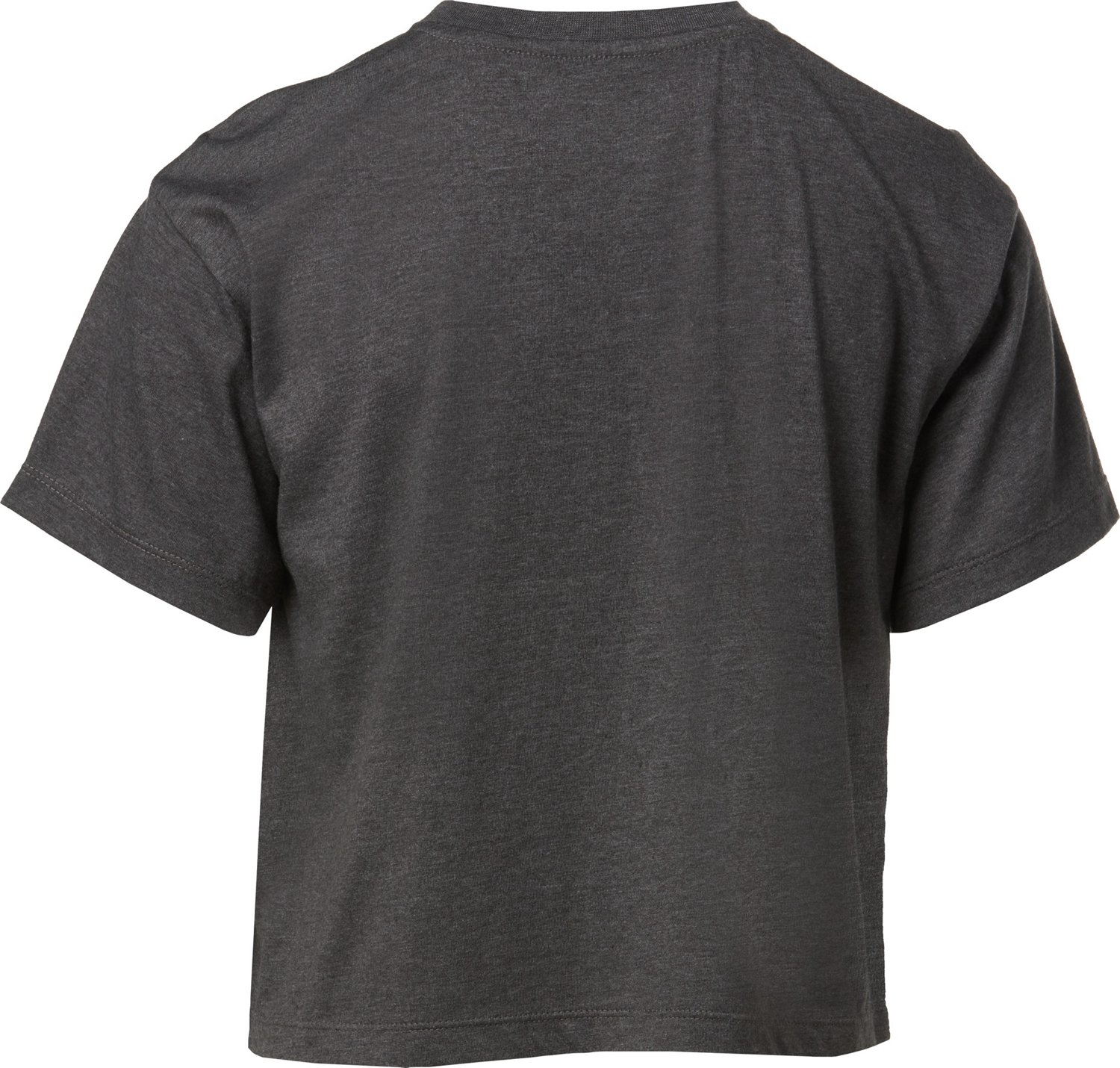 Magellan Outdoors Girls' Outdoor Crop Toasty Graphic T-shirt - view number 2