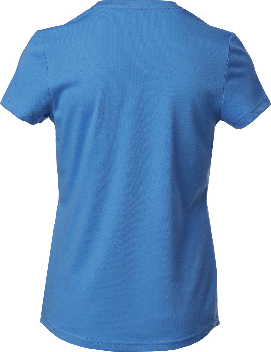 BCG Girls' Cotton Flag Graphic T-shirt - view number 2