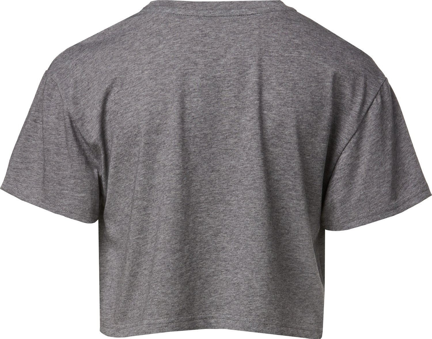 BCG Girls' Cropped Positivity Graphic T-shirt - view number 2