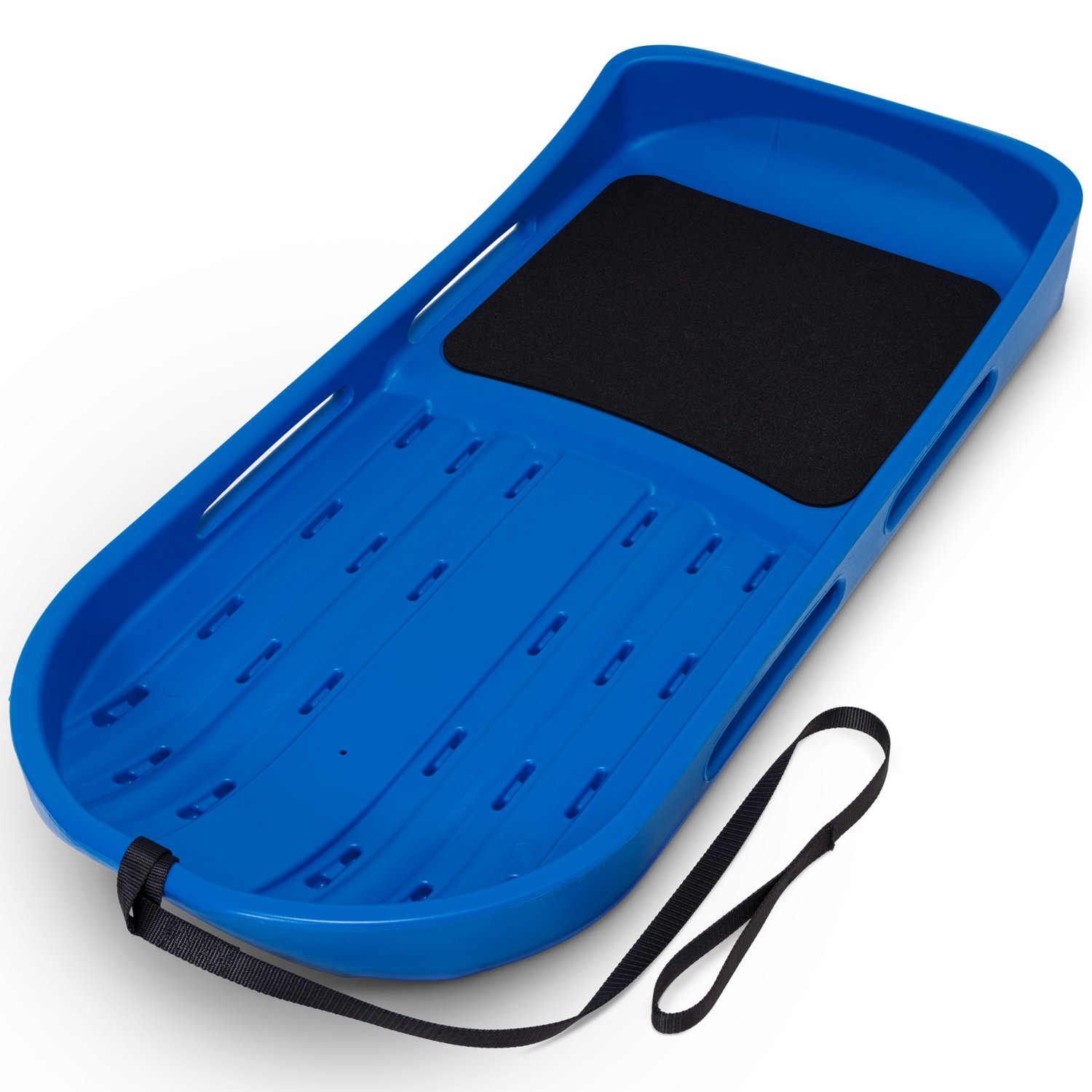 GoSports 48in Premium 2Person Snow Sled Academy