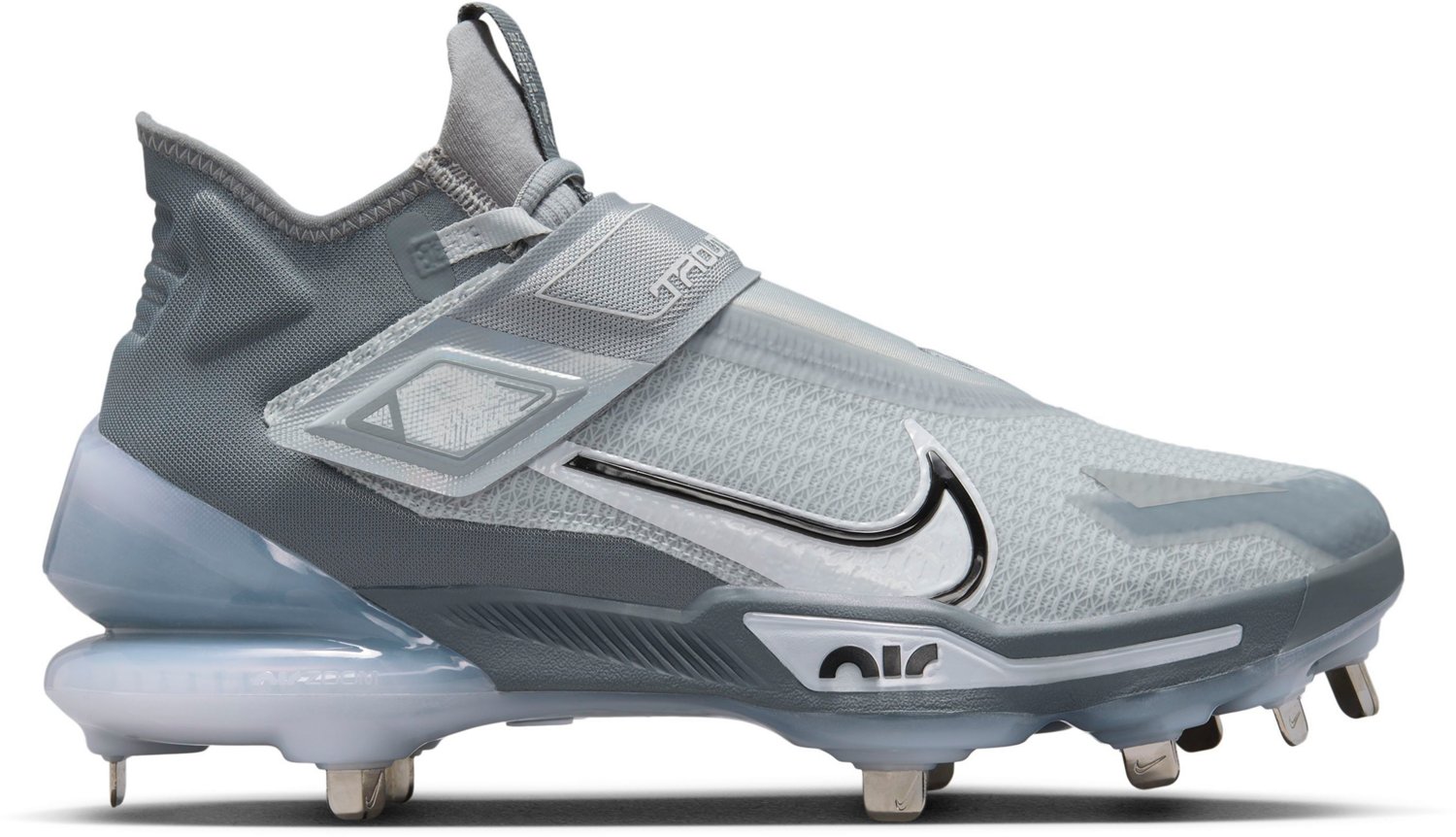 Men's 8.0 (W 9.0) Metal Nike Trout 27 Airzoom Cleat Height Footwear