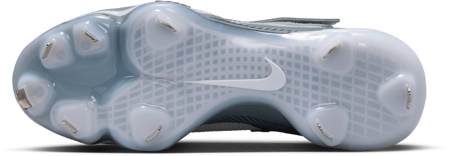 Nike Adult Force Zoom Trout 8 Elite Mid Metal Cleats Academy