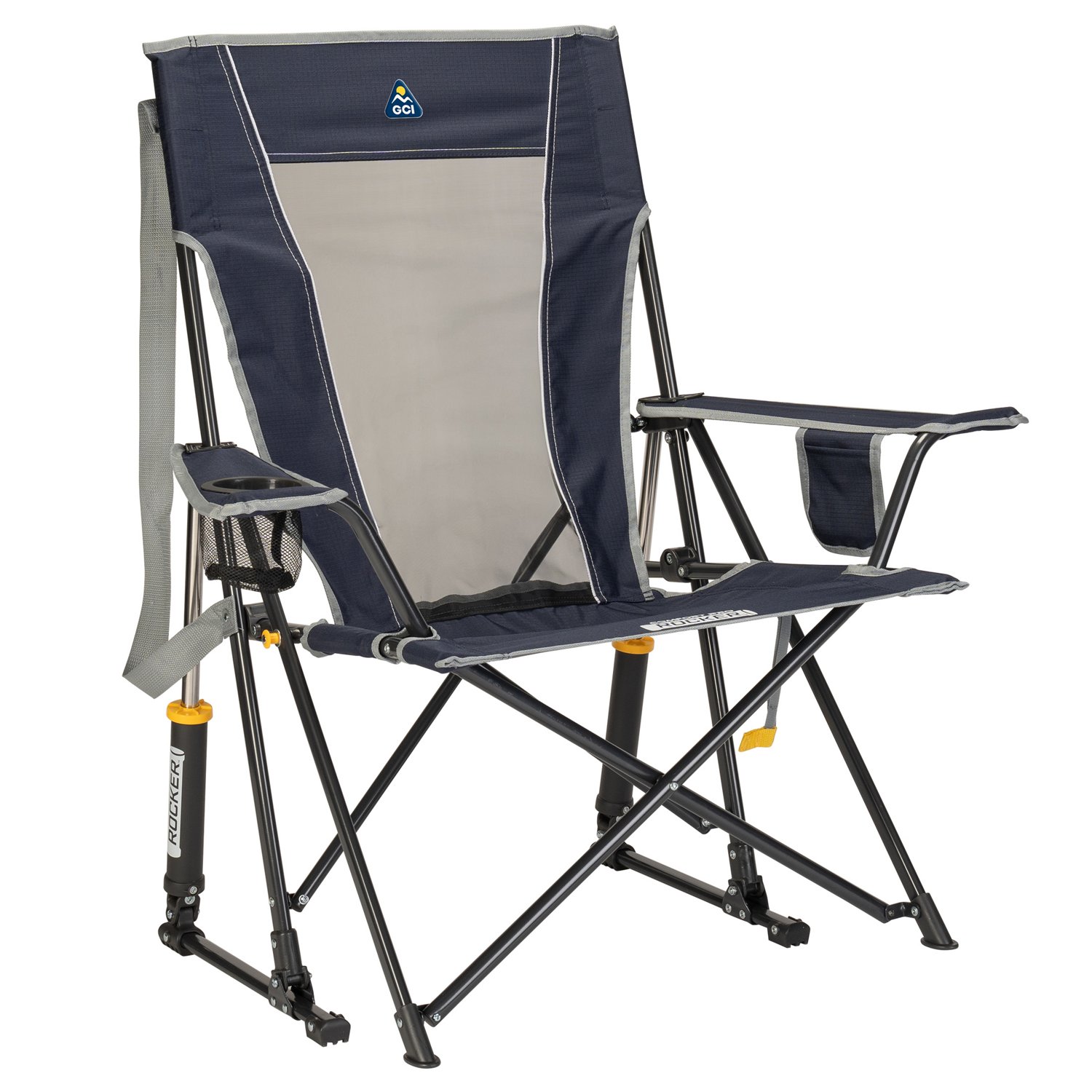 Dallas Cowboys - Outdoor Rocking Camp Chair