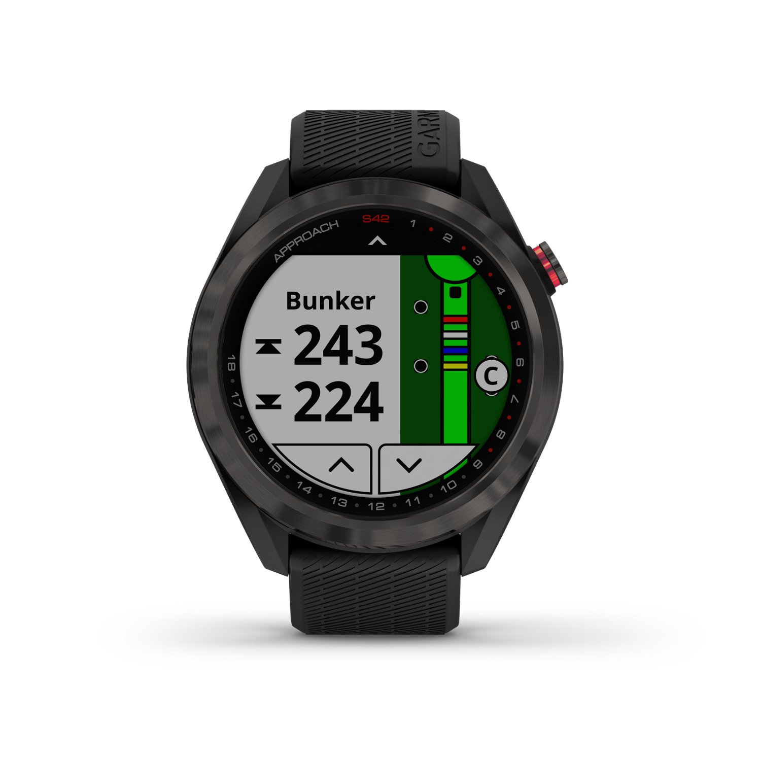 Garmin Approach S42 Golf GPS Watch                                                                                               - view number 2