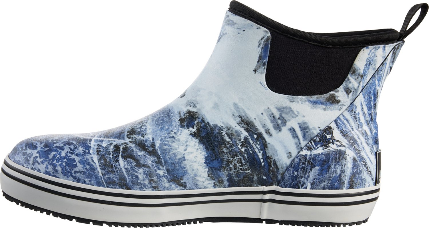 Magellan Outdoors Men’s Realtree Aspect Deck Boot - view number 2