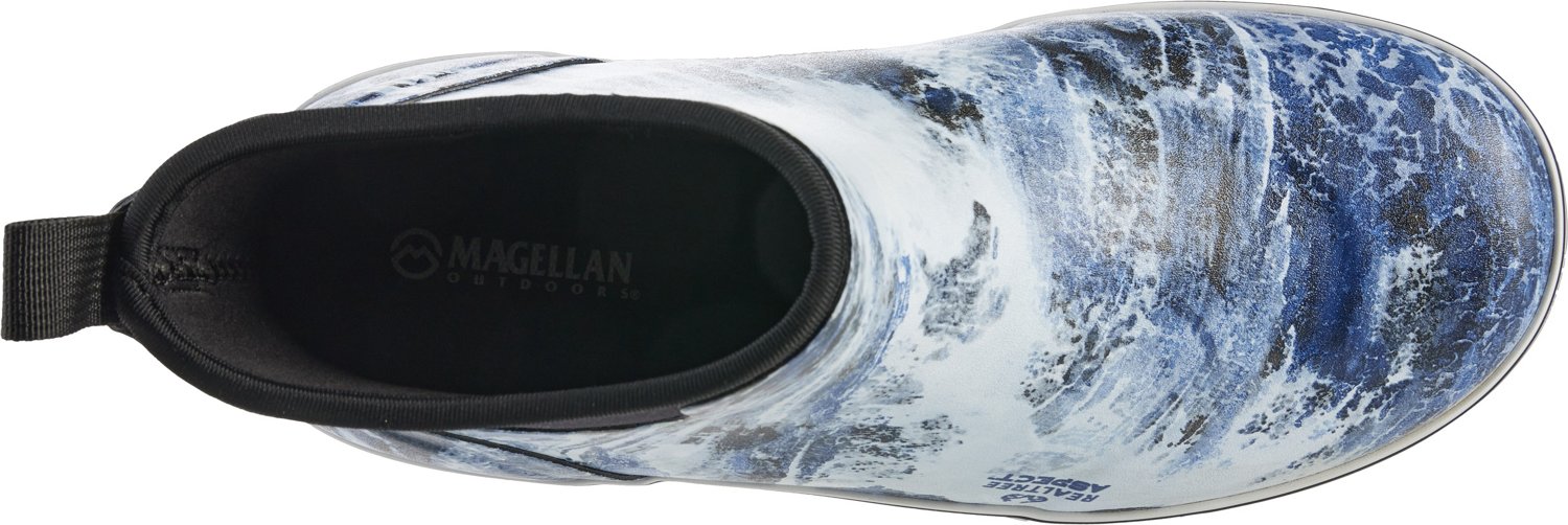 Magellan Outdoors Men’s Realtree Aspect Deck Boot - view number 3