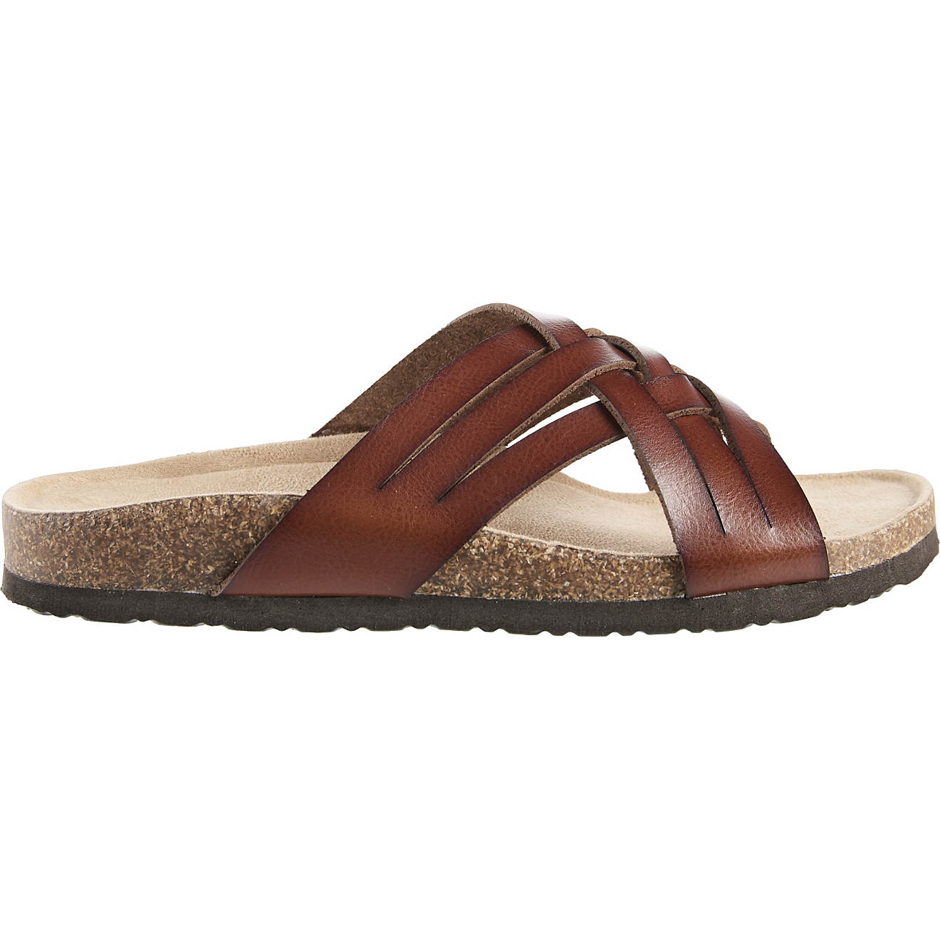 O'Rageous Women's Strappy Footbed Sandals                                                                                        - view number 1