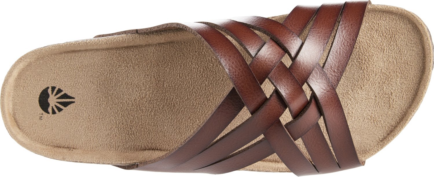 O'Rageous Women's Strappy Footbed Sandals                                                                                        - view number 3 image