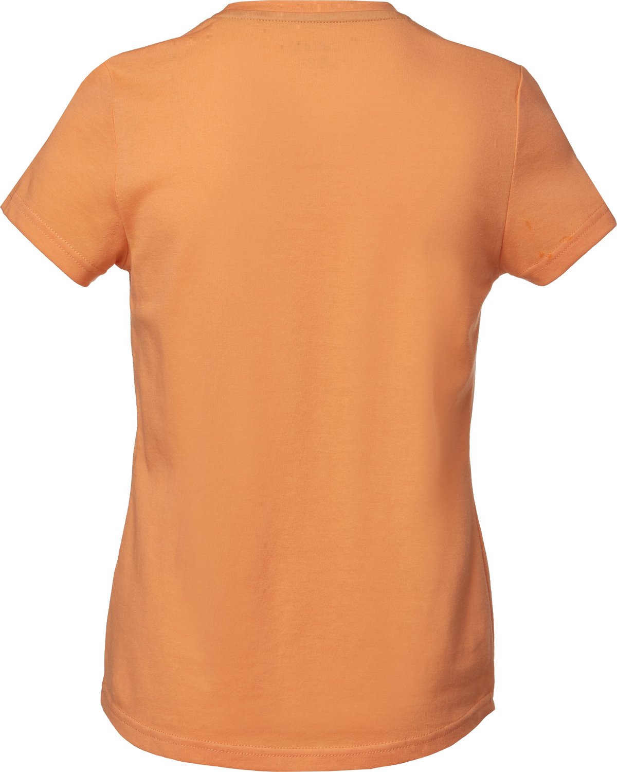 BCG Girls' Yoga Panda Cotton Graphic Short Sleeve T-shirt - view number 2