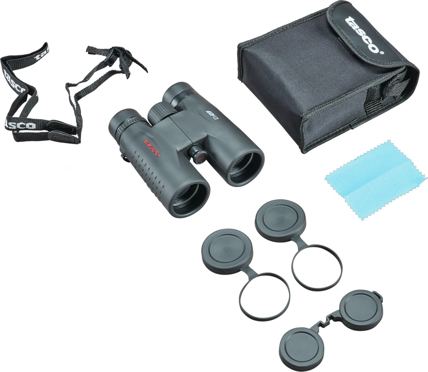 Tasco 10 x 42 Essential Binoculars                                                                                               - view number 6