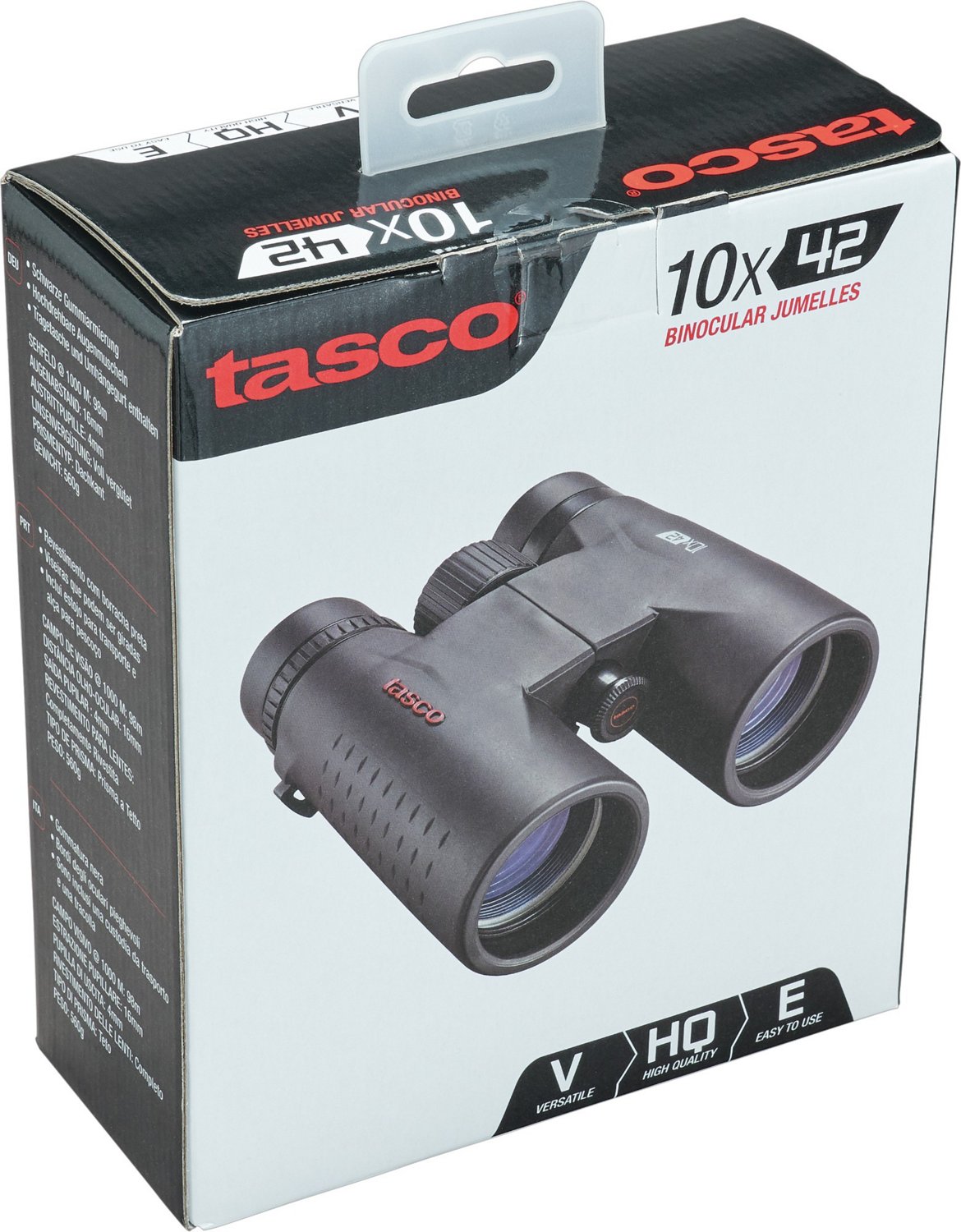 Tasco 10 x 42 Essential Binoculars                                                                                               - view number 7