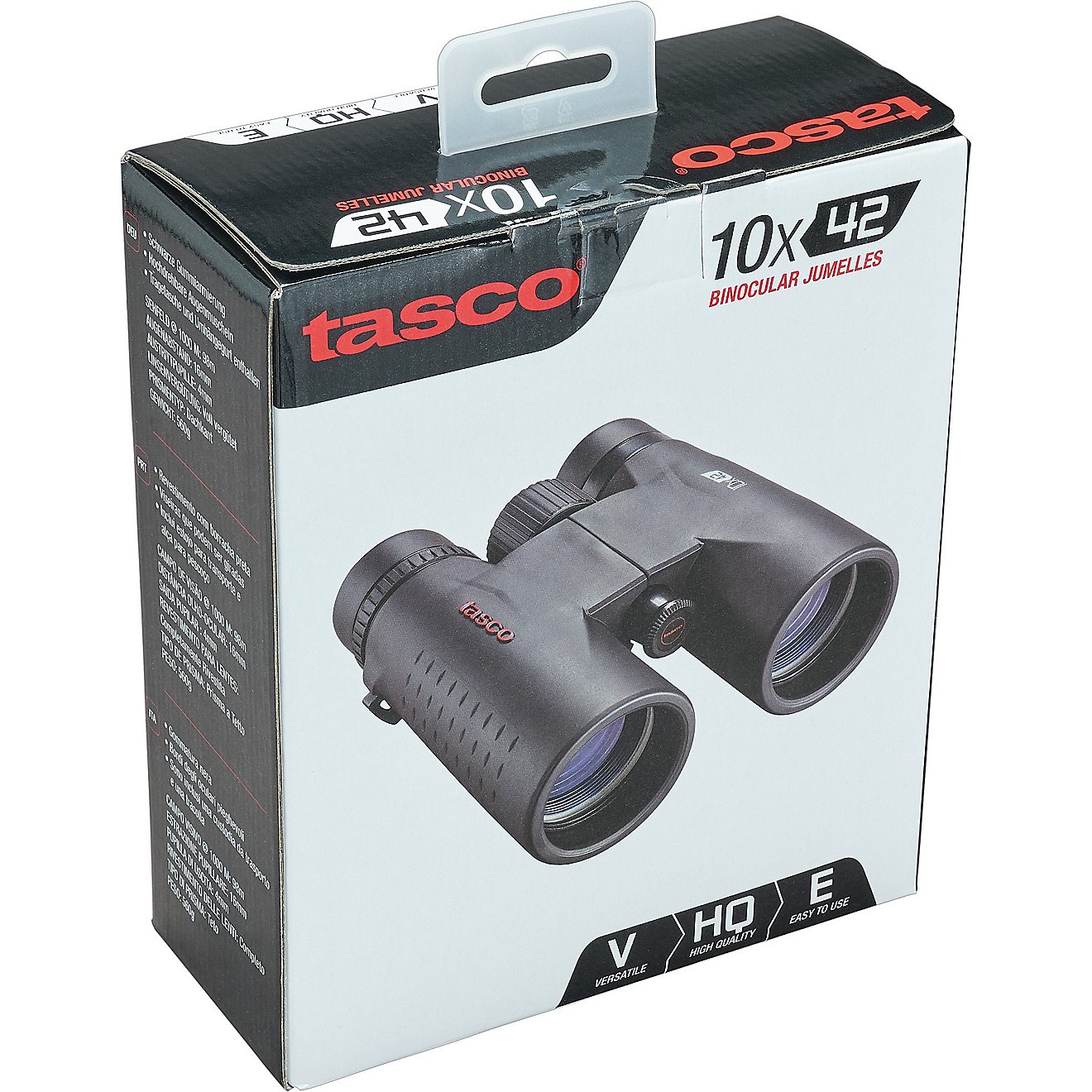 Tasco 10 x 42 Essential Binoculars                                                                                               - view number 7