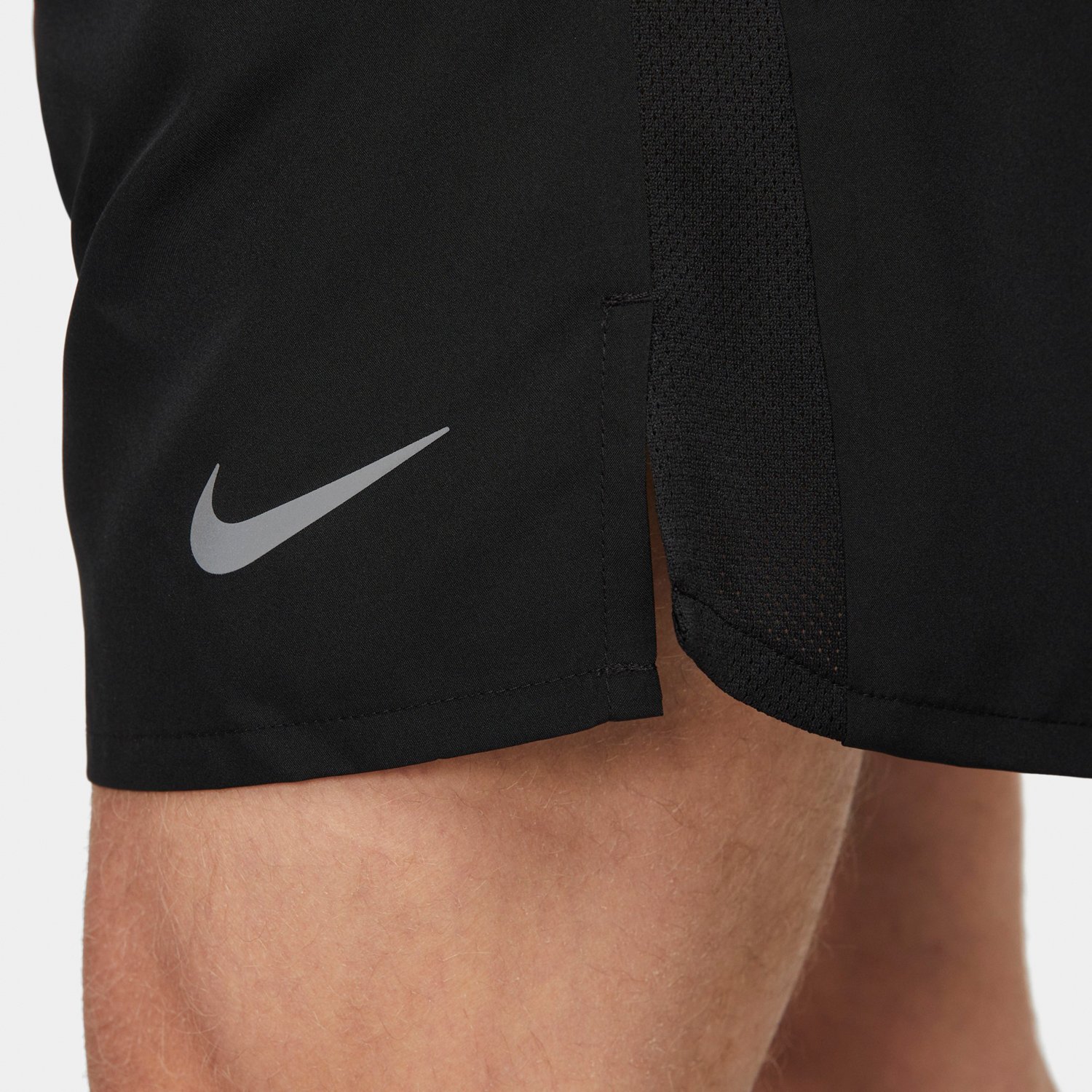 Nike Challenger Men's Dri-FIT 7 Brief-Lined Running Shorts.