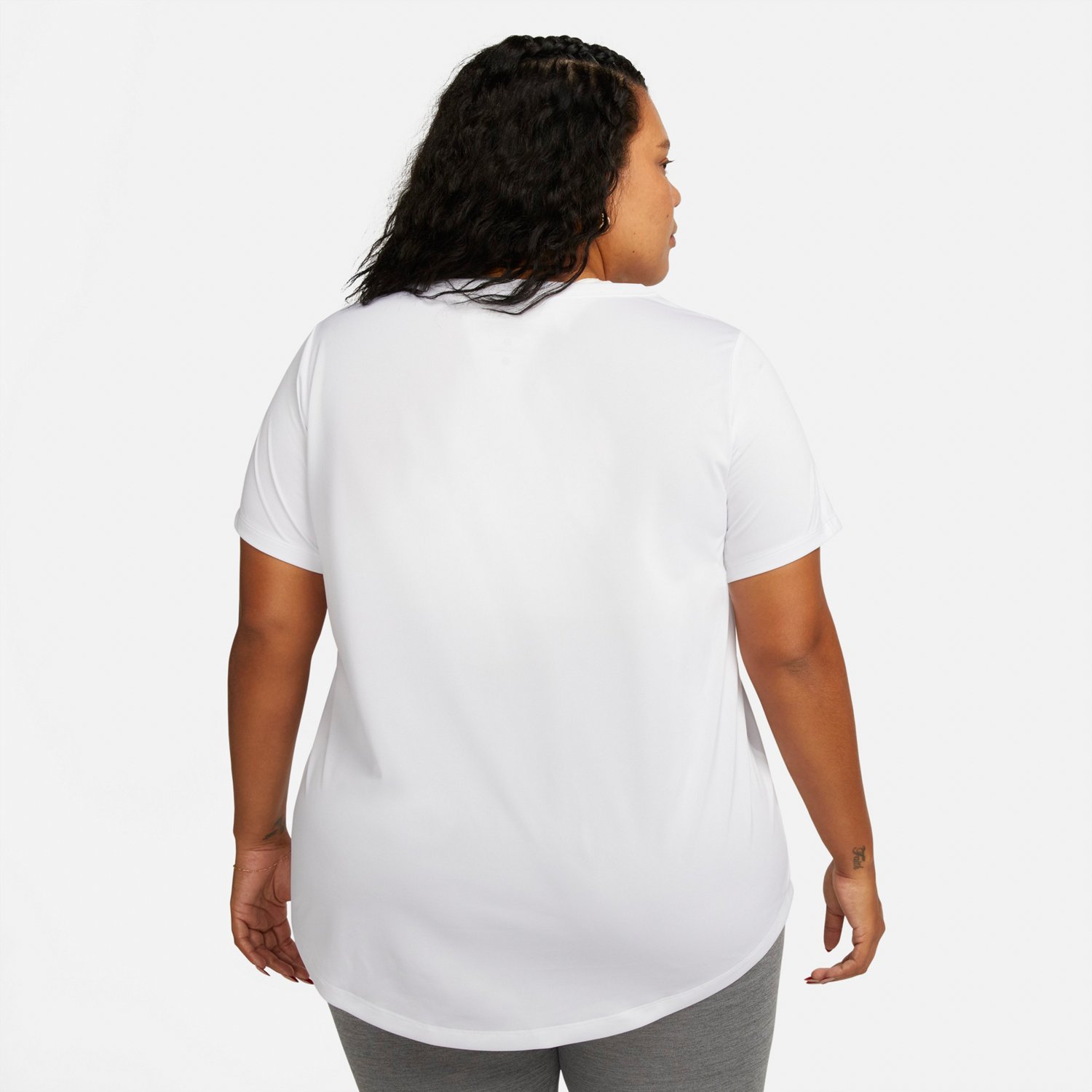Nike Women's Plus Dri-FIT T-shirt - view number 2