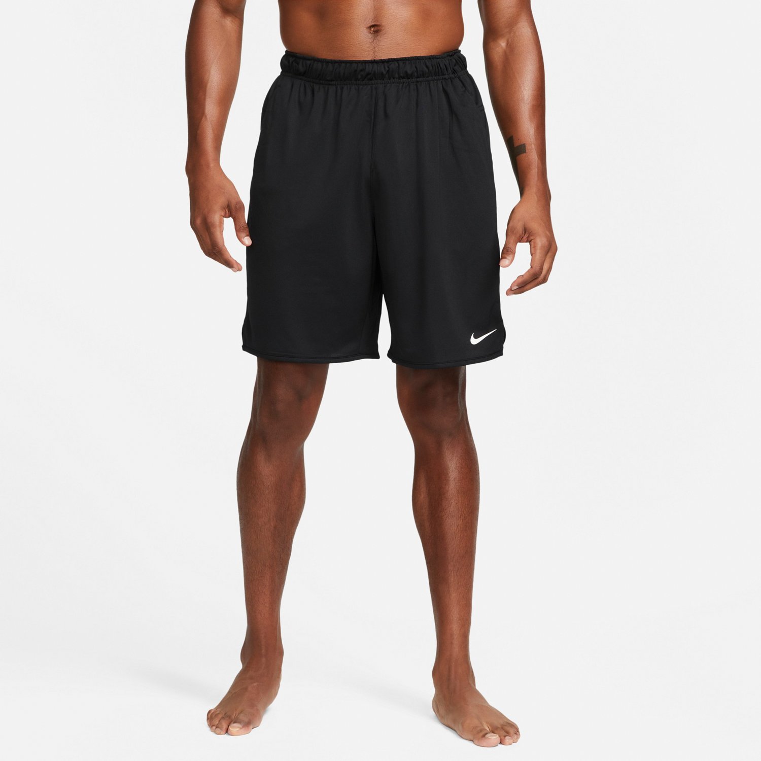 Nike Men's Dri-FIT Totality Knit Unlined Fitness Shorts 9 in