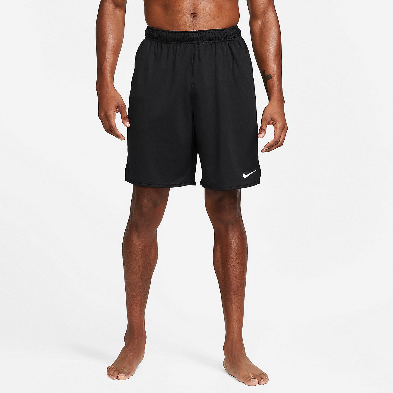 Nike Men's Dri-FIT Totality Knit Unlined Fitness Shorts 9 in                                                                     - view number 5