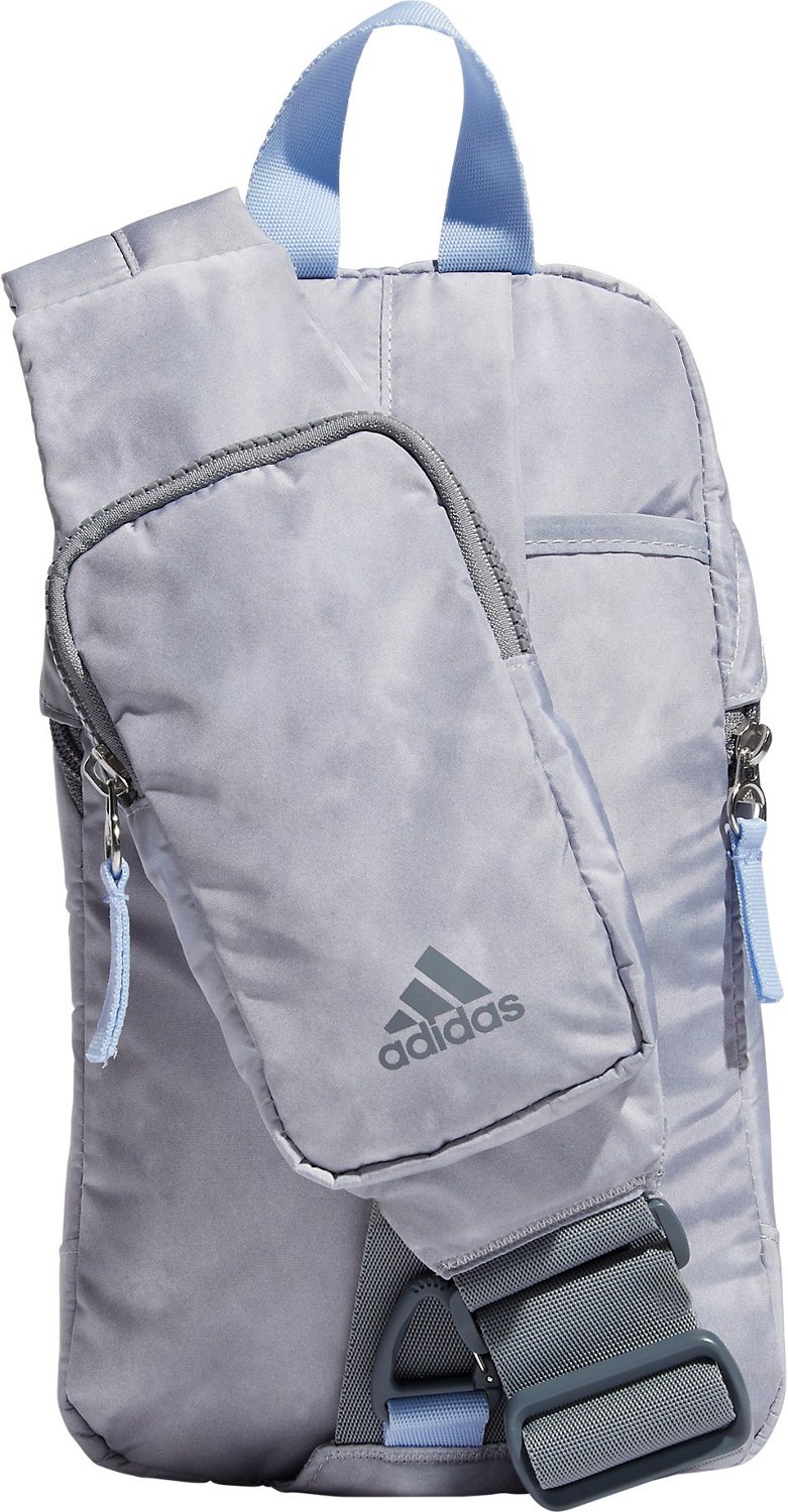 adidas Men's Essentials 2 Sling Crossbody Bag - view number 2