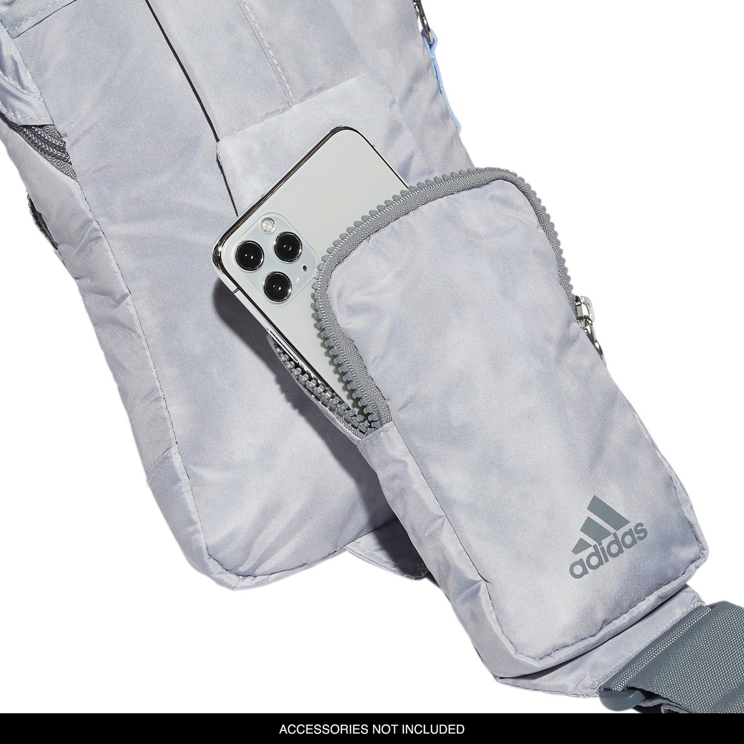 adidas Men's Essentials 2 Sling Crossbody Bag - view number 4