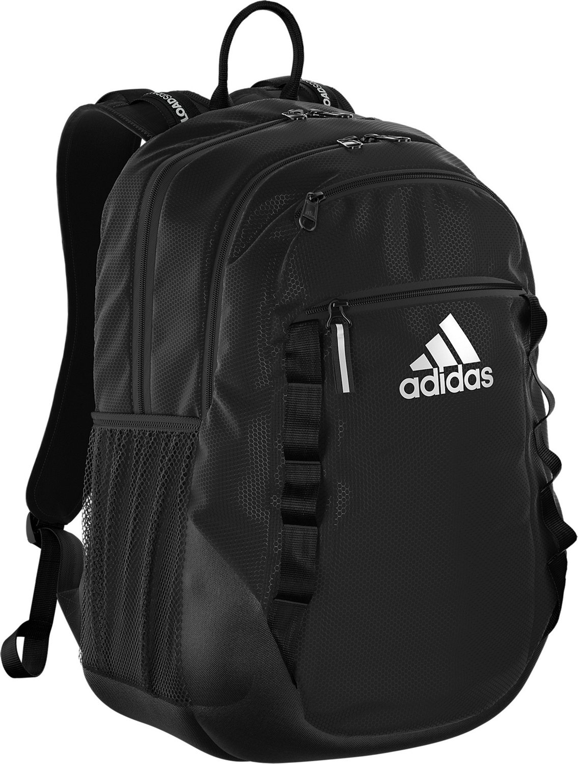 Adidas backpacks 2025 at academy