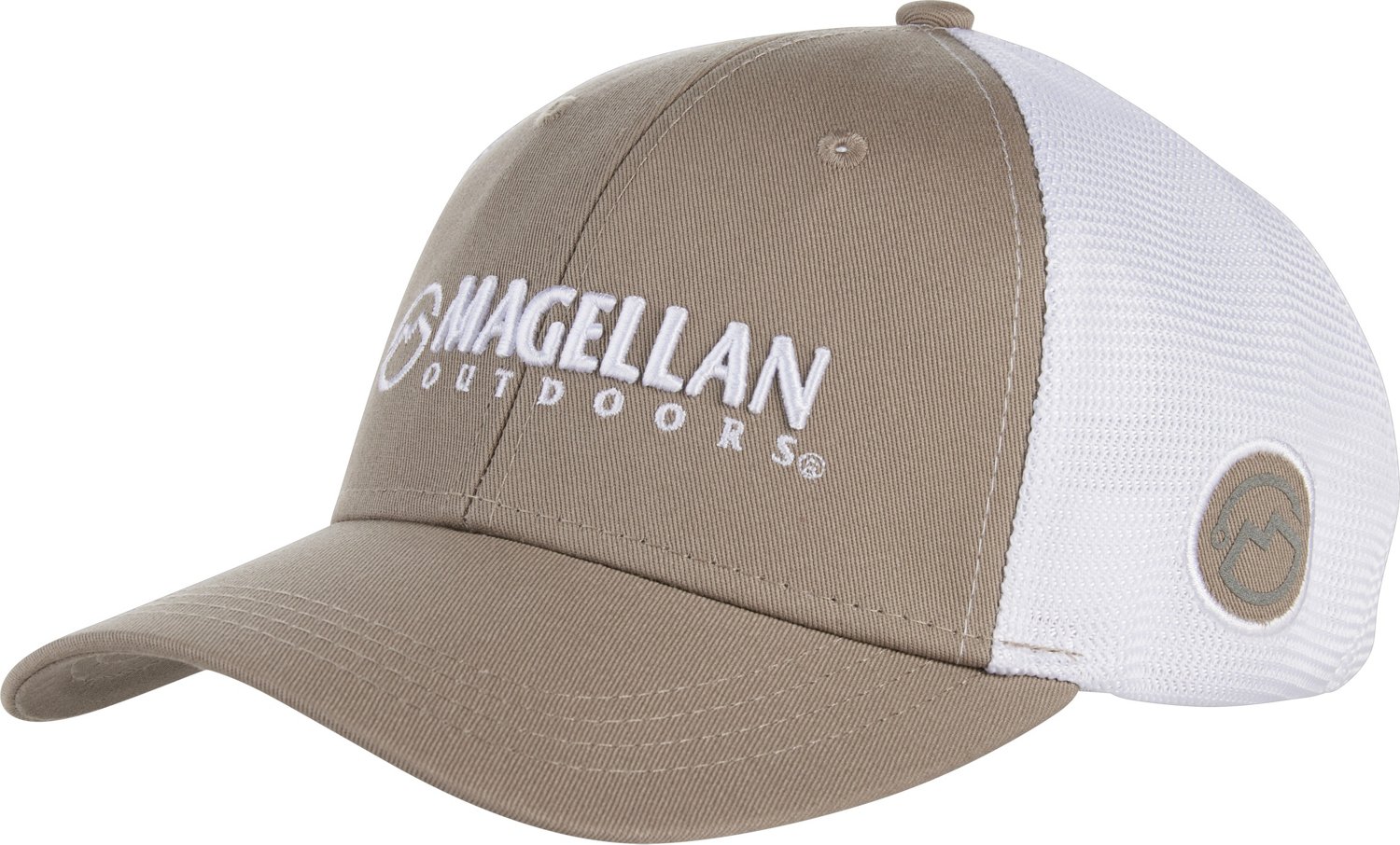 Magellan Outdoors Men's Logo Ball Cap                                                                                            - view number 1 selected