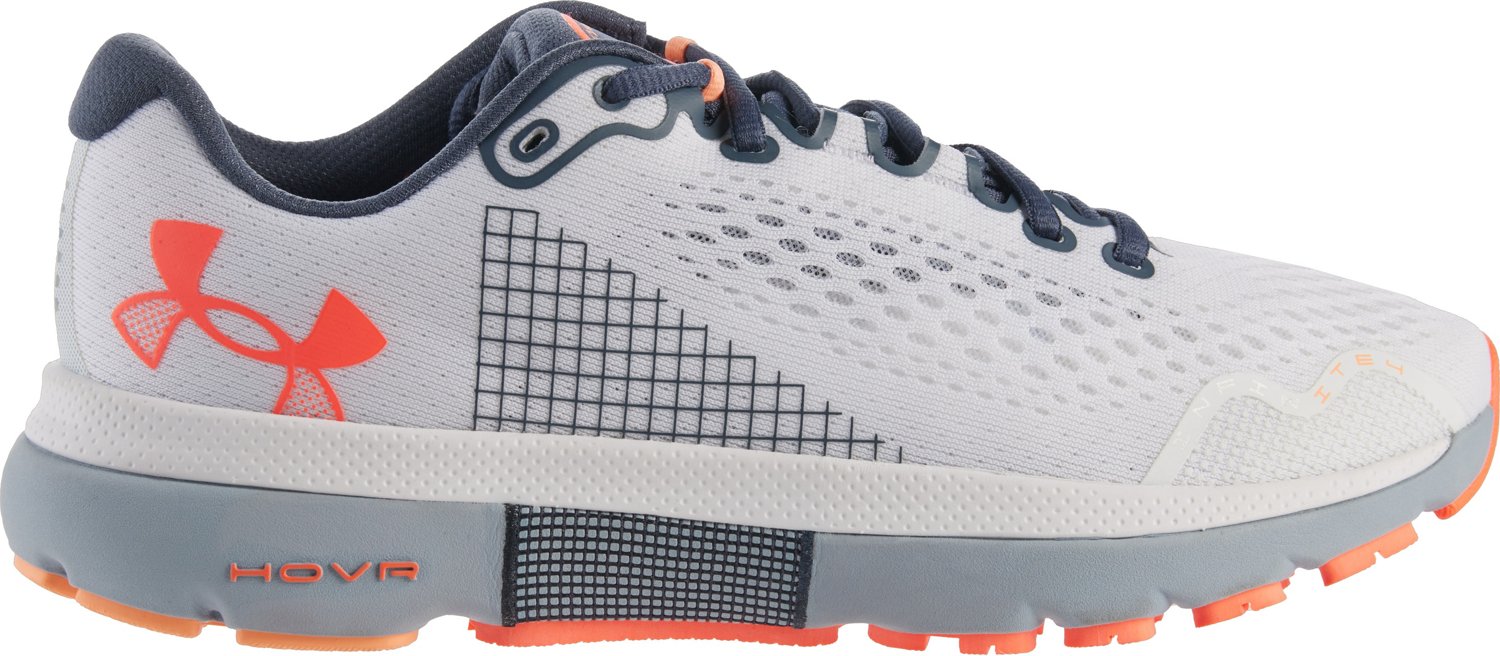 Under Armour Men's HOVR Infinite 4 Running Shoes Academy