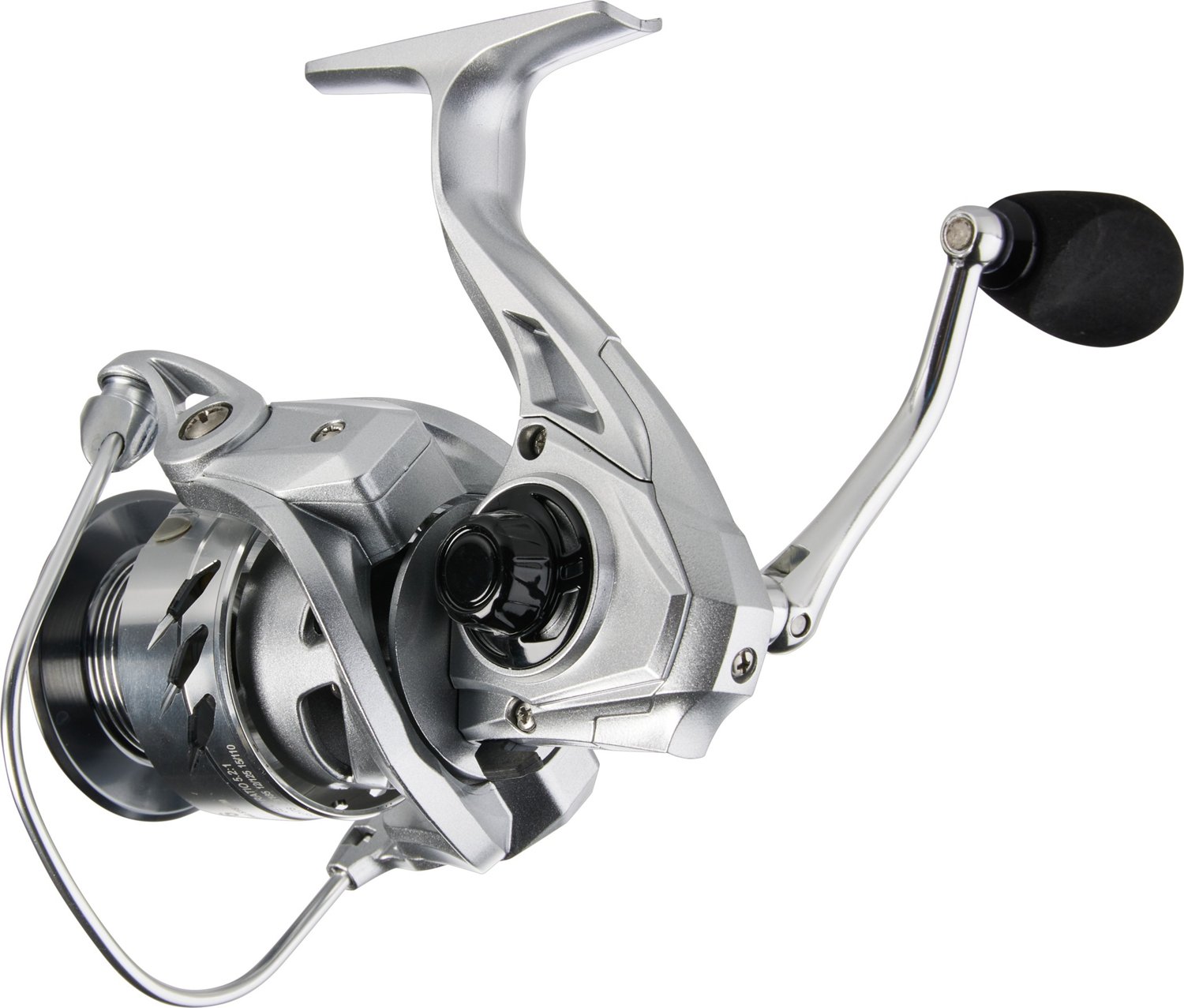 H2OX Mettle Spinning Reel Free Shipping at Academy