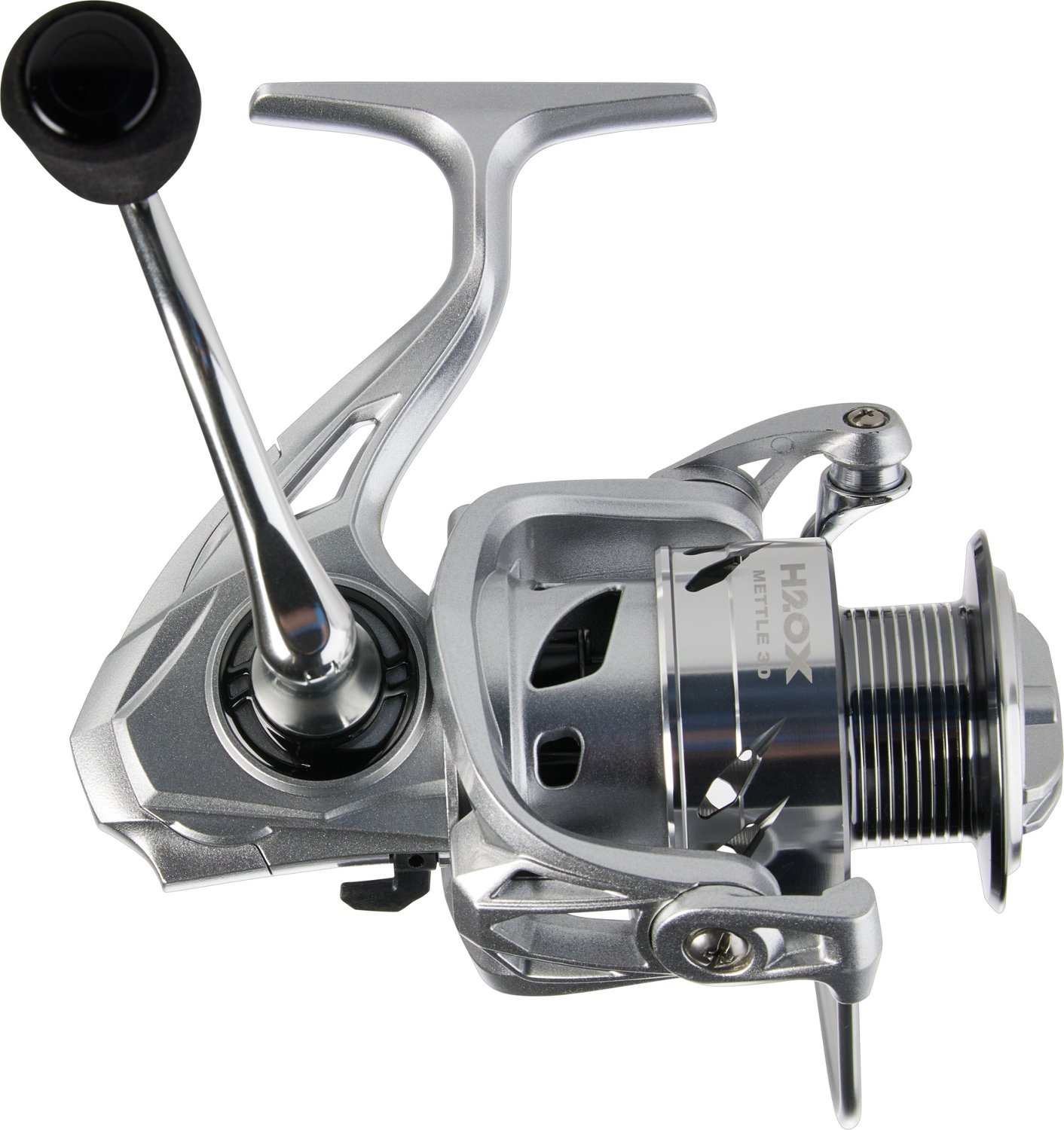 H2OX Mettle Spinning Reel Free Shipping at Academy