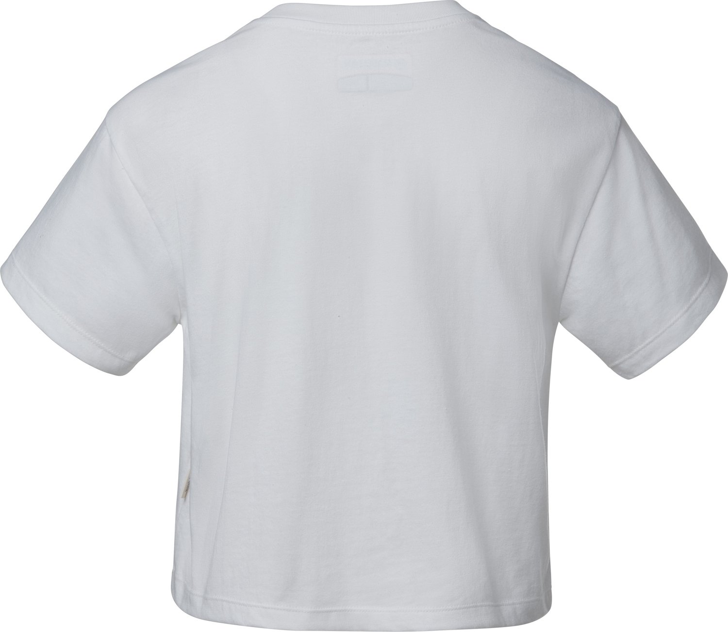 Magellan Outdoors Girls' Outdoor Crop #5 Graphic T-shirt - view number 2