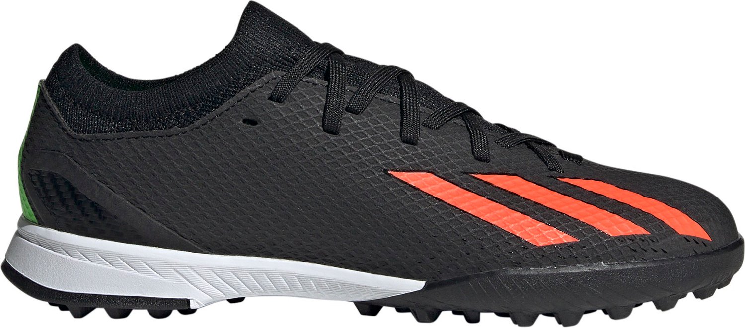 adidas Kids' X Speedportal .3 Turf Cleats Academy