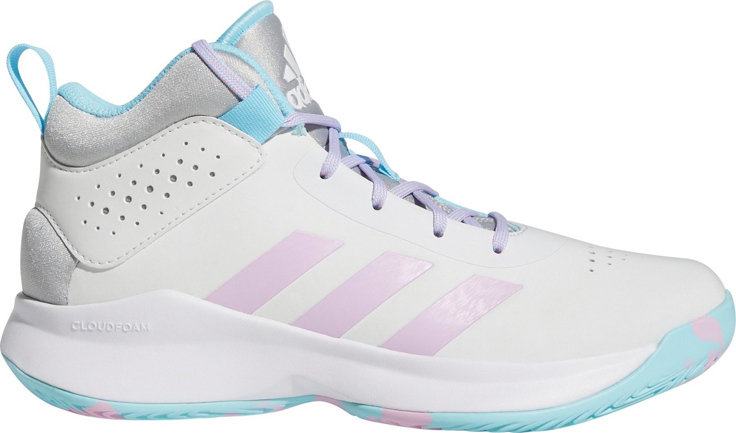 adidas boys basketball shoes