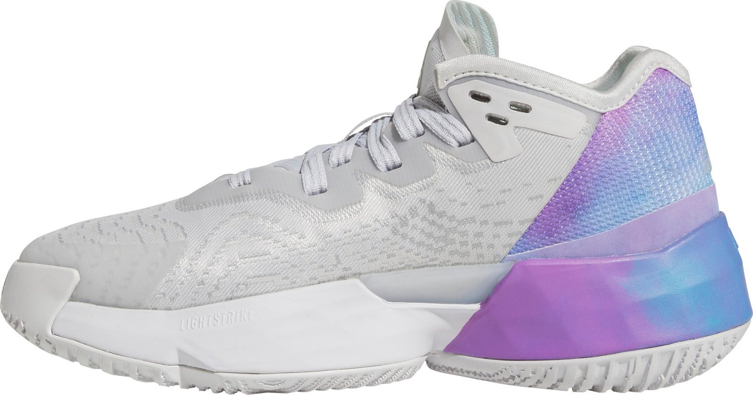 adidas Boys' D.O.N. Issue 4 Basketball Shoes - view number 2