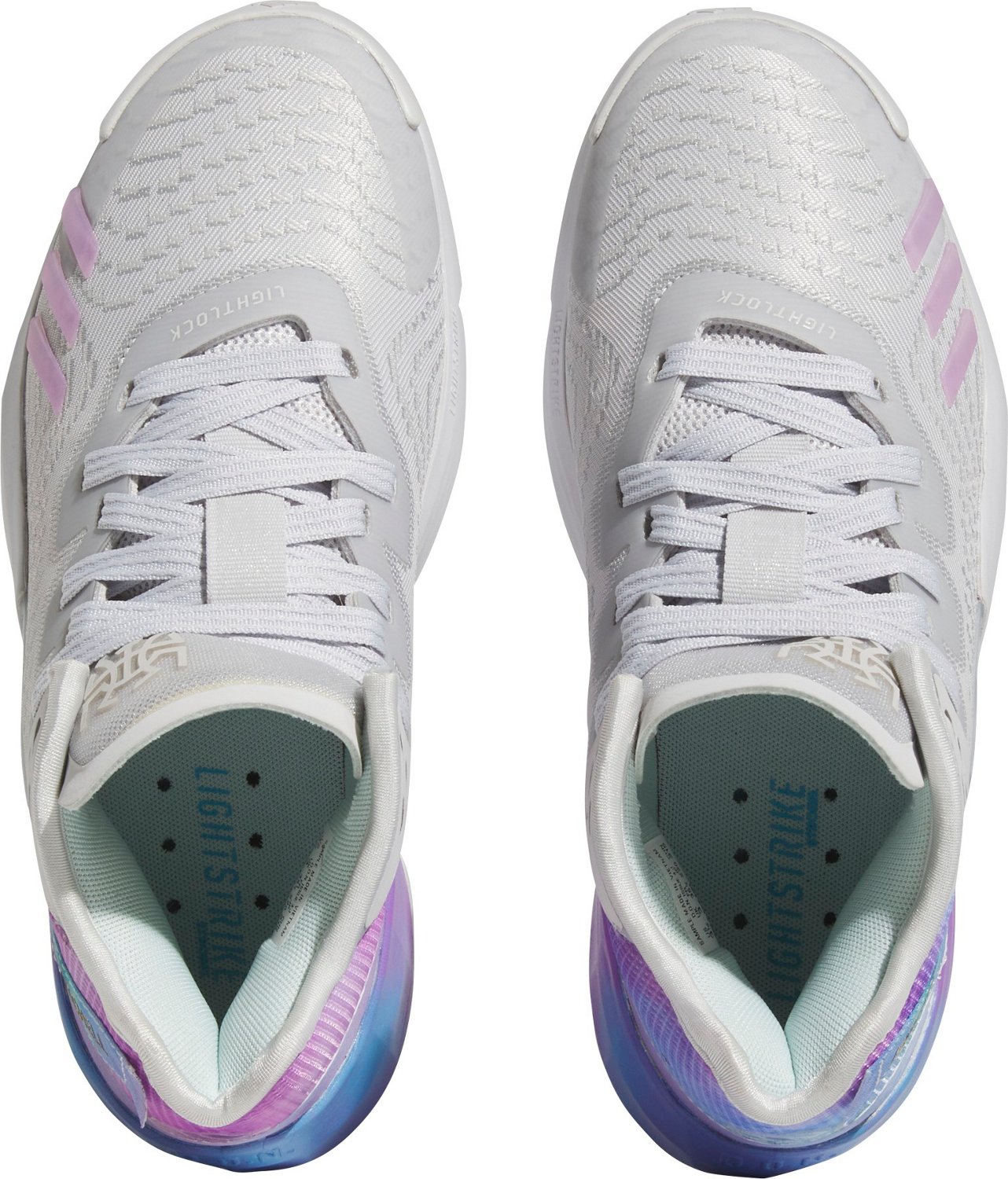 adidas Boys' D.O.N. Issue 4 Basketball Shoes - view number 5