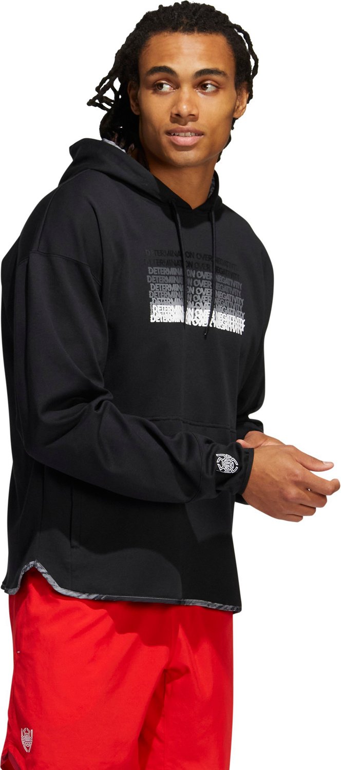 adidas Men's Donovan Mitchell Inno Hoodie - view number 3