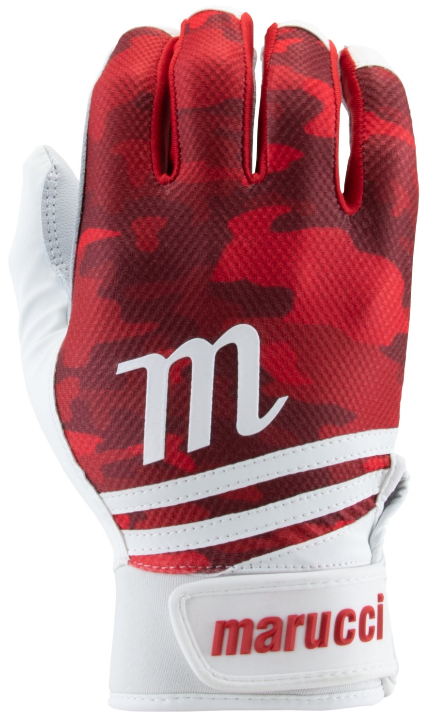 Marucci Youth Crux Baseball Batting Gloves                                                                                       - view number 1