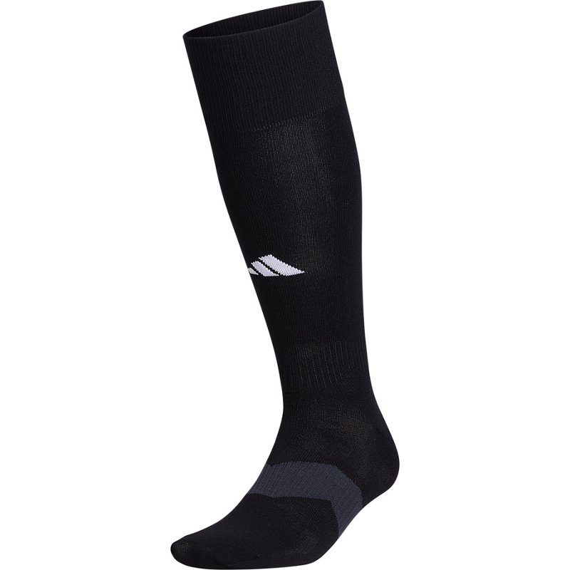 adidas Metro Over The Calf Socks Black, Large - Team Socks at Academy Sports