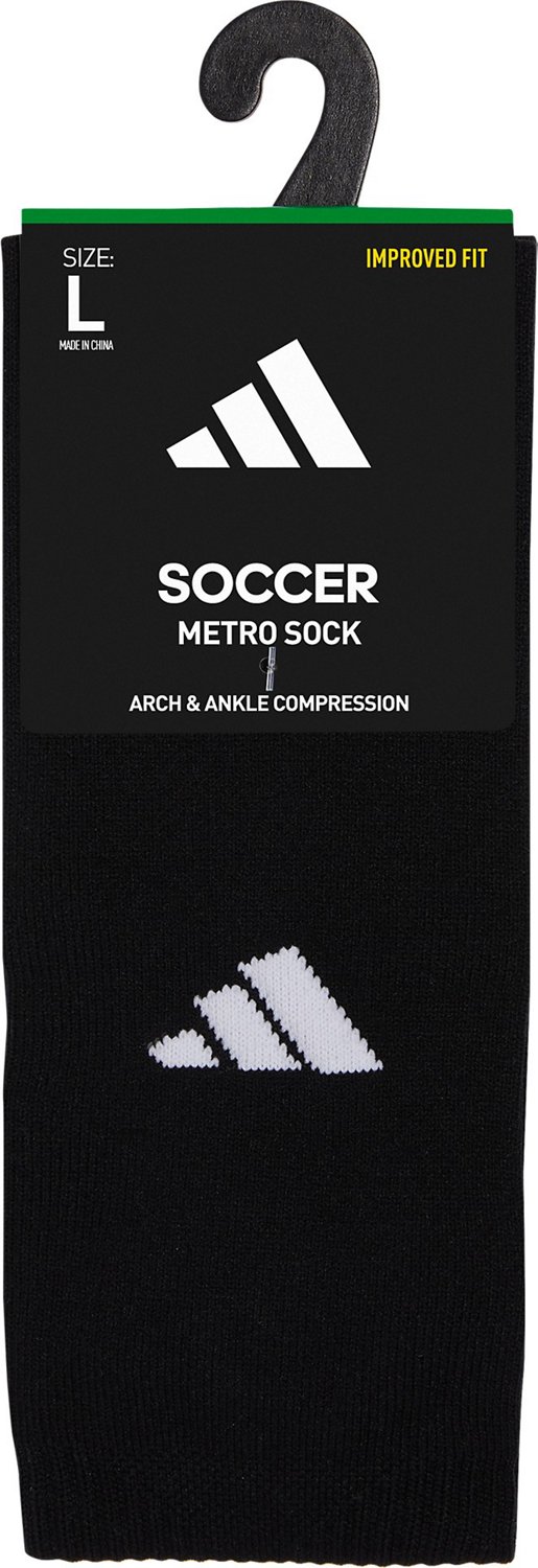 adidas Metro Over The Calf Socks - view number 2
