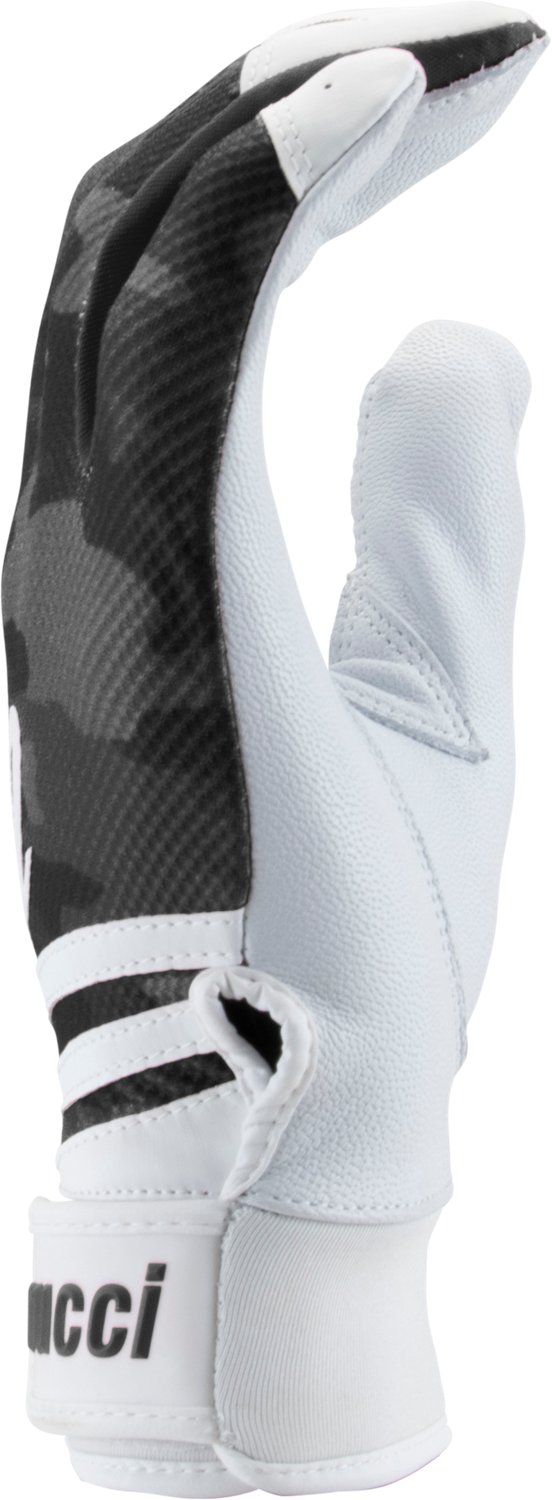 Marucci Adults' Crux Baseball Batting Gloves                                                                                     - view number 2