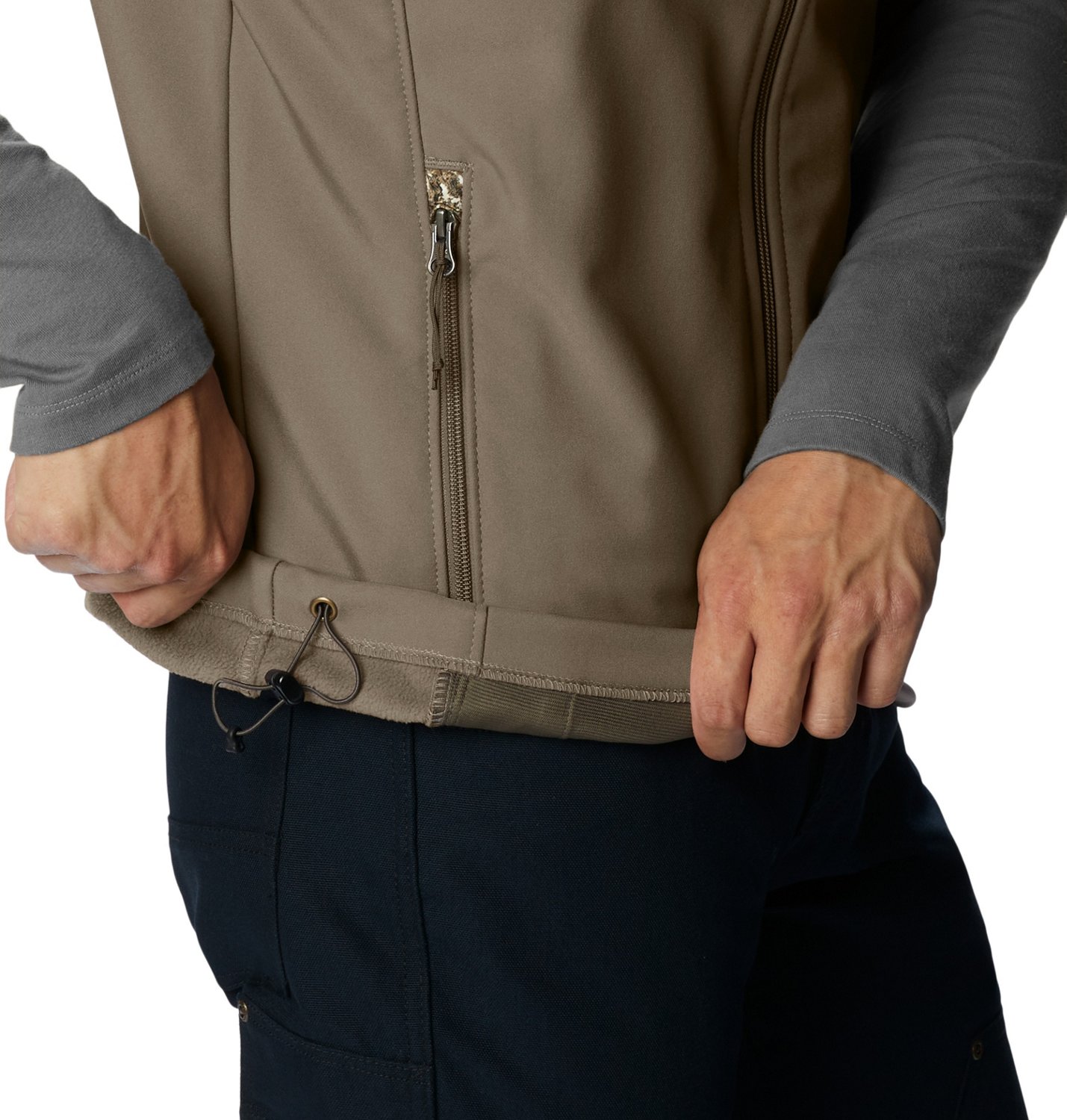 Columbia Sportswear Men's PHG Ascender Softshell Vest - view number 6